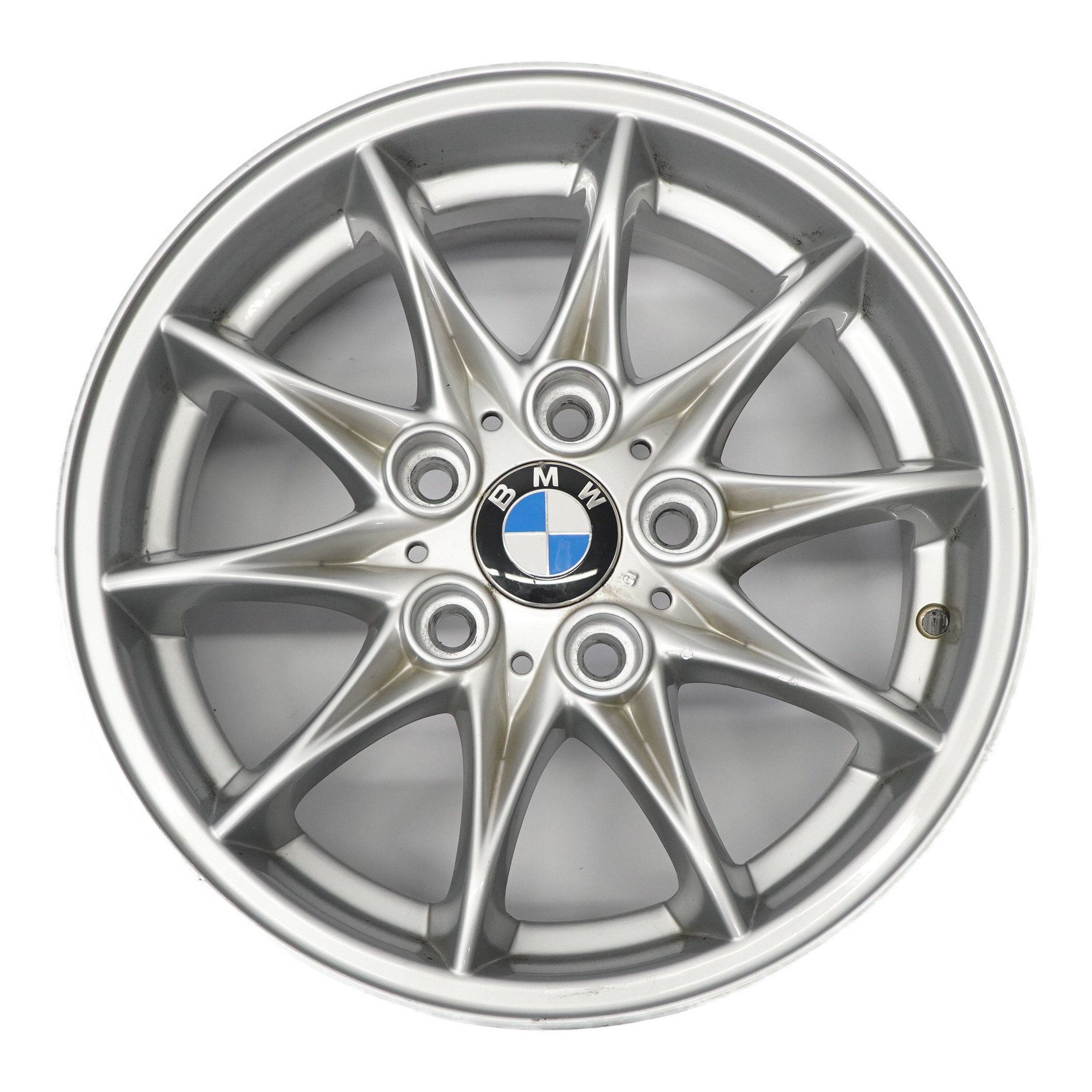 BMW Z4 er E85 Felge Alu Felge Alufelge 16" Sternspeiche 104 ET:47 7J 6758189