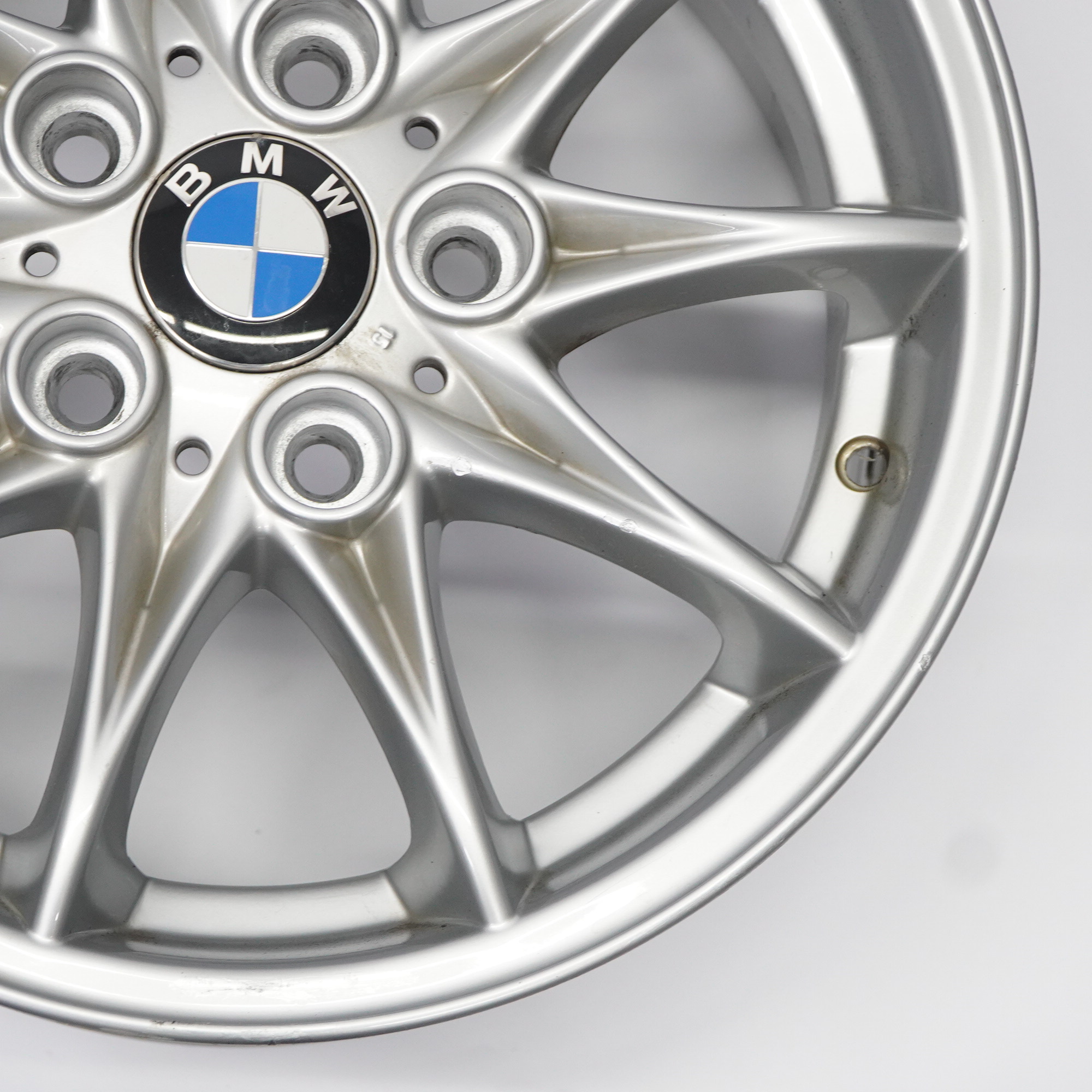 BMW Z4 er E85 Felge Alu Felge Alufelge 16" Sternspeiche 104 ET:47 7J 6758189