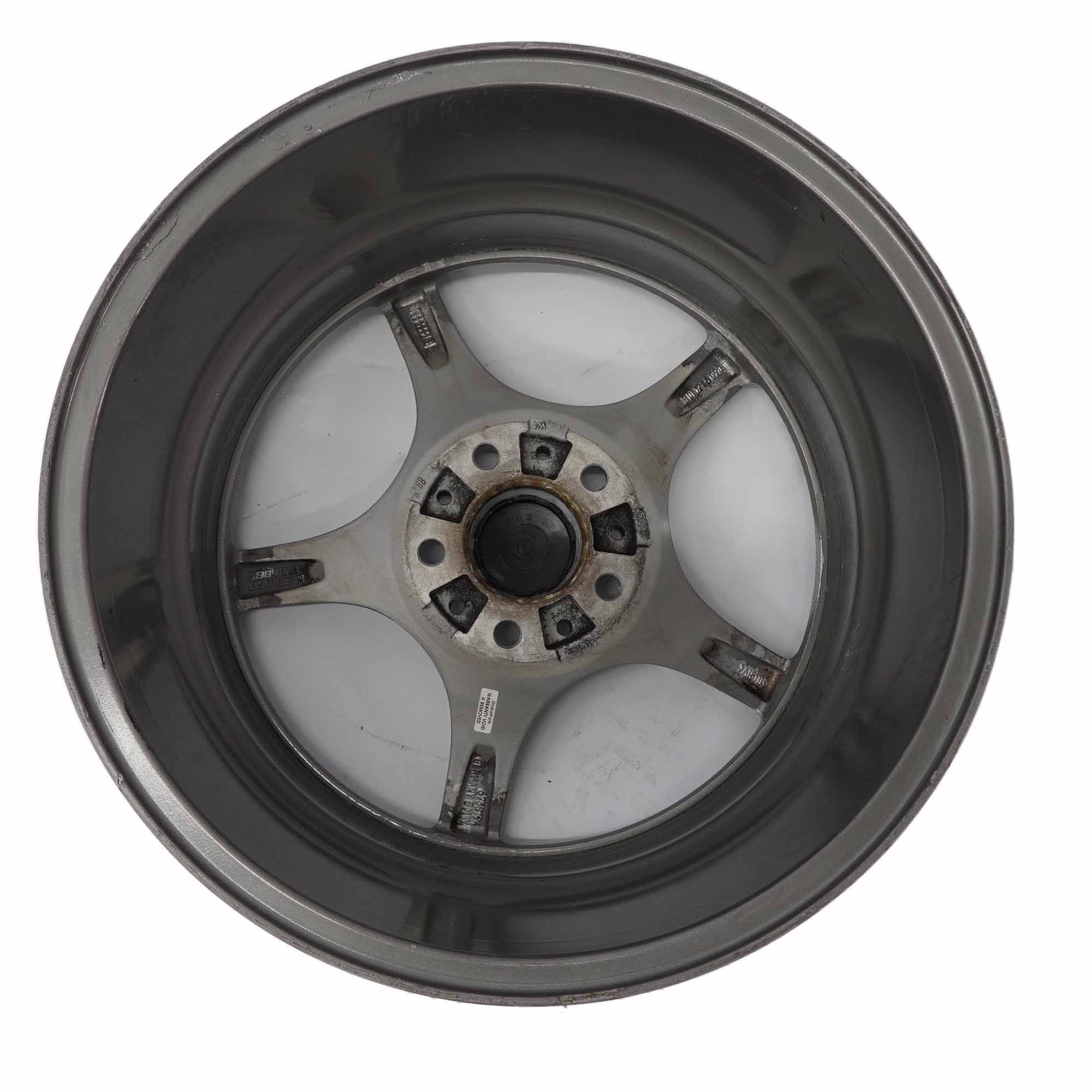 BMW Z4 E85 E86 Vorne Alu Felge Alufelge 18" 8J ET:47 Sternspeiche 108 6758194