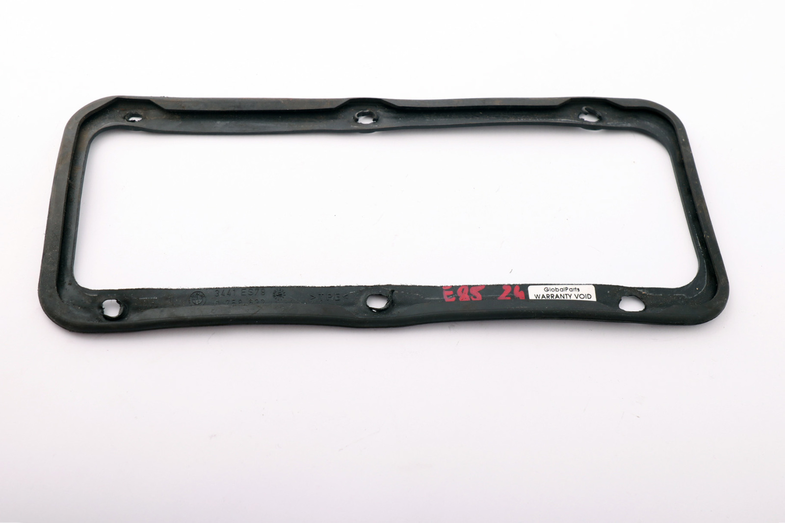 BMW Z4 Series E85 E86 Handbrake Lever Cover Gasket Seal 6758632