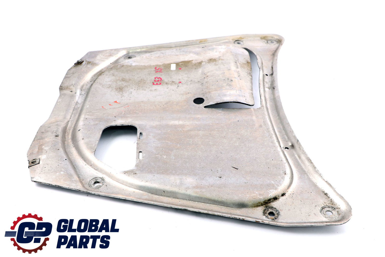 BMW X5 Series E53 Cover Reinforcement Plate Transfer Box Guard 6758754