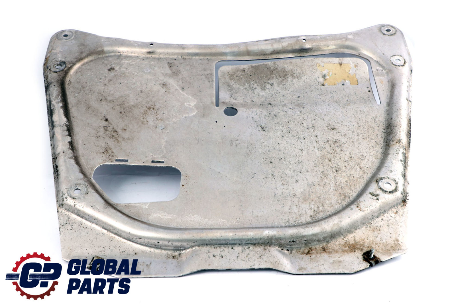 BMW X5 Series E53 Cover Reinforcement Plate Transfer Box Guard 6758754