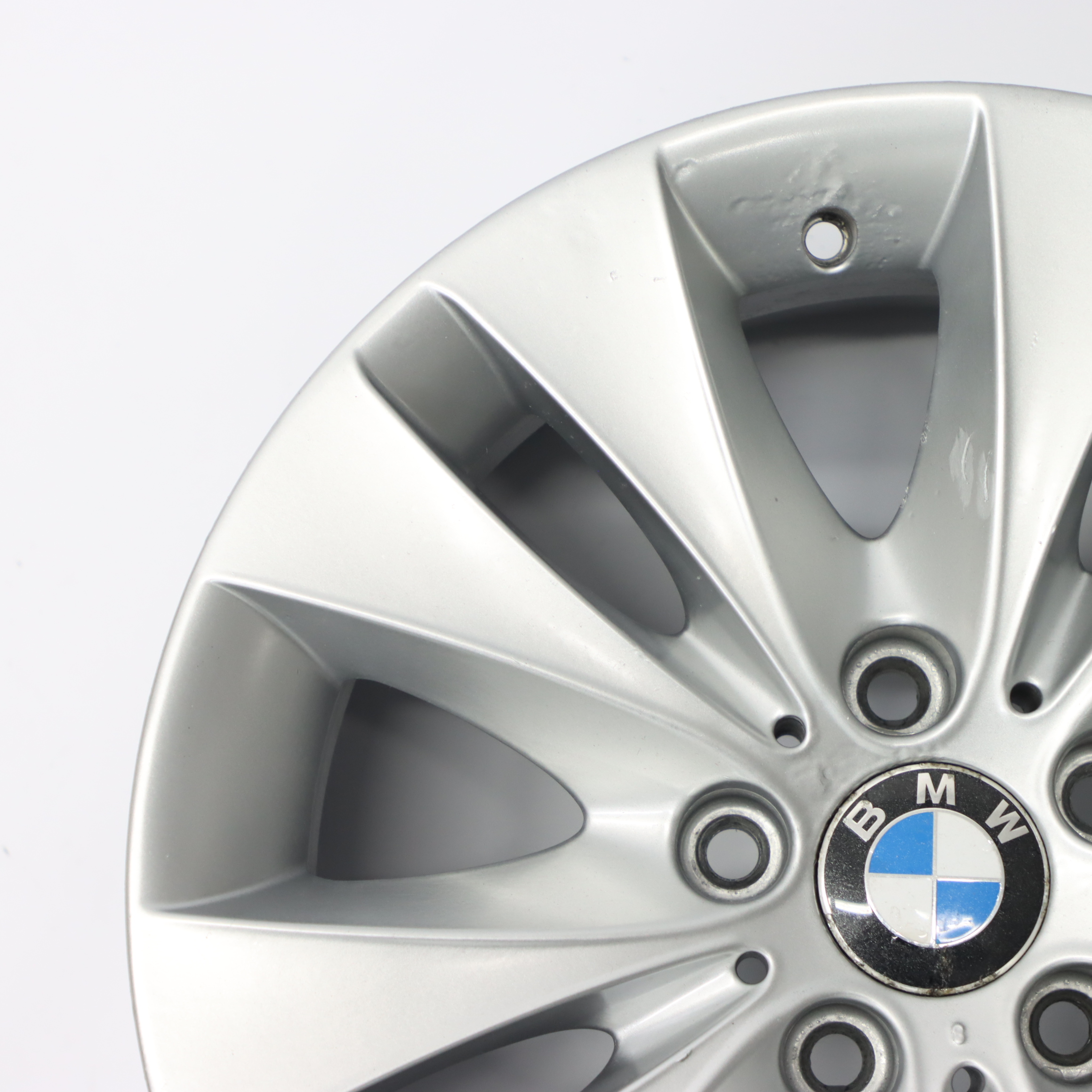 BMW E60 E61 Alloy Wheel Rim 17" Double Spoke 116 7,5J ET:20 6758775