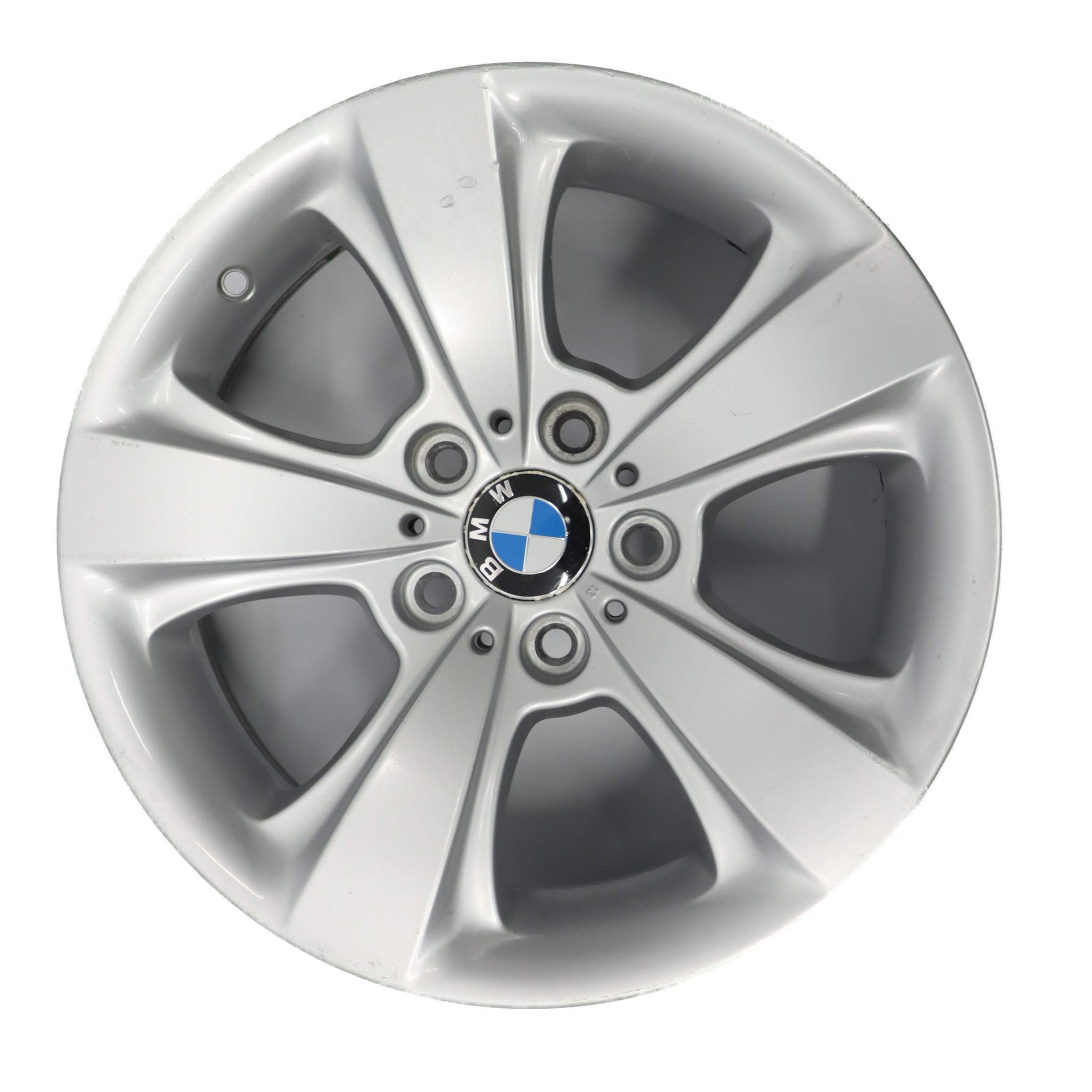 BMW E63 E64 Argent Jante Alliage Arrière 17" Styl. 117 7,5J ET:14 7842637