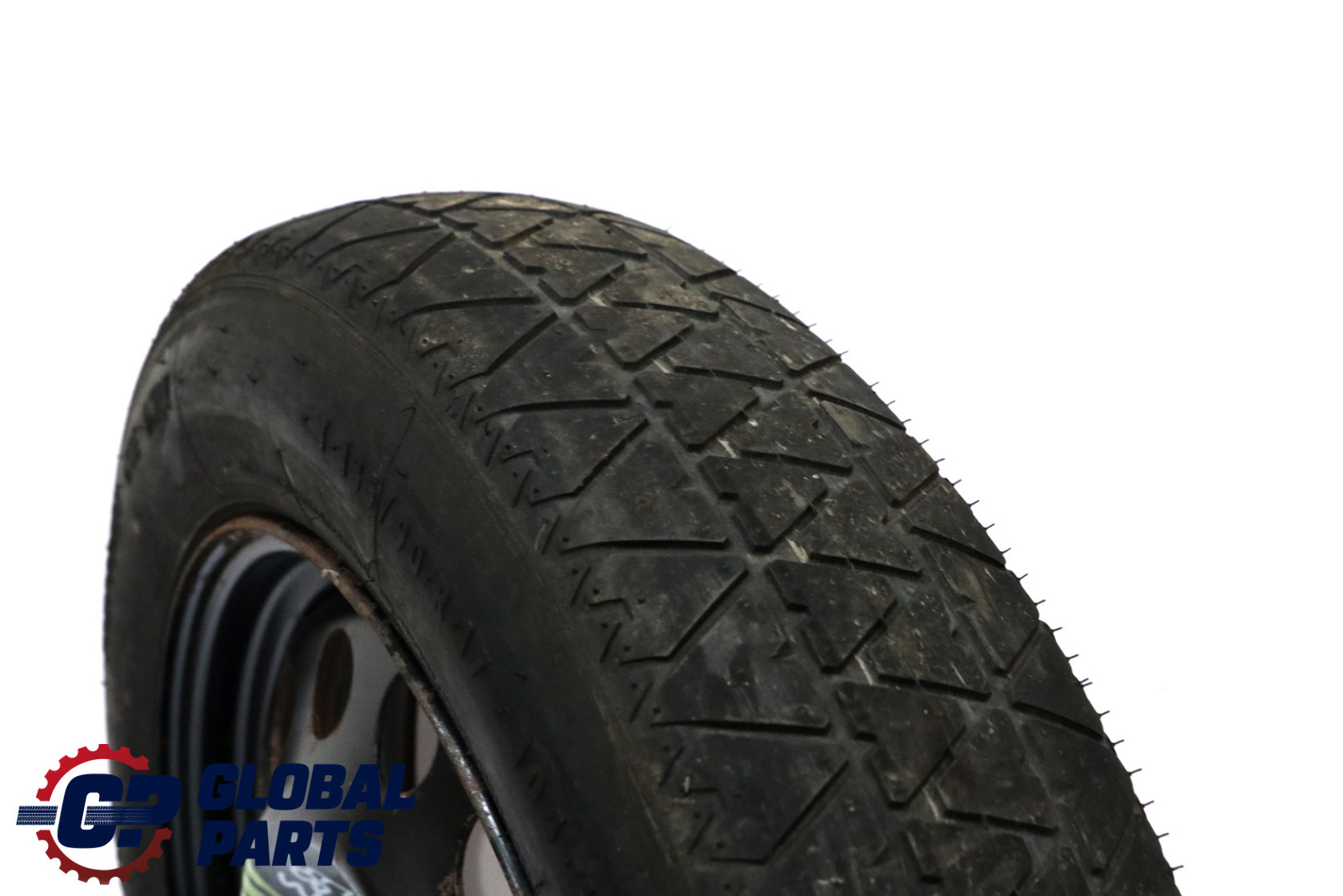 BMW X3 E83 Koło Zapasowe 135/90 R17 4BX17 ET:18 6758778