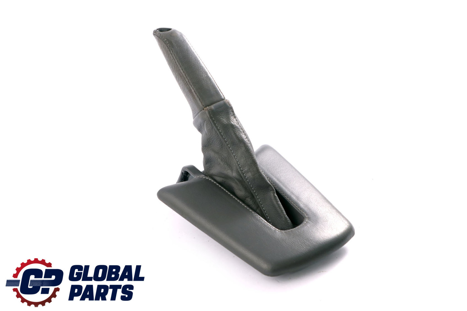 BMW Z4 Series E85 Handbrake Lever Cover Centre Console Leather Oregon Grey