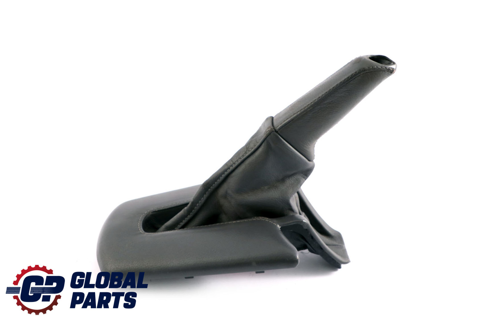 BMW Z4 Series E85 Handbrake Lever Cover Centre Console Leather Oregon Grey