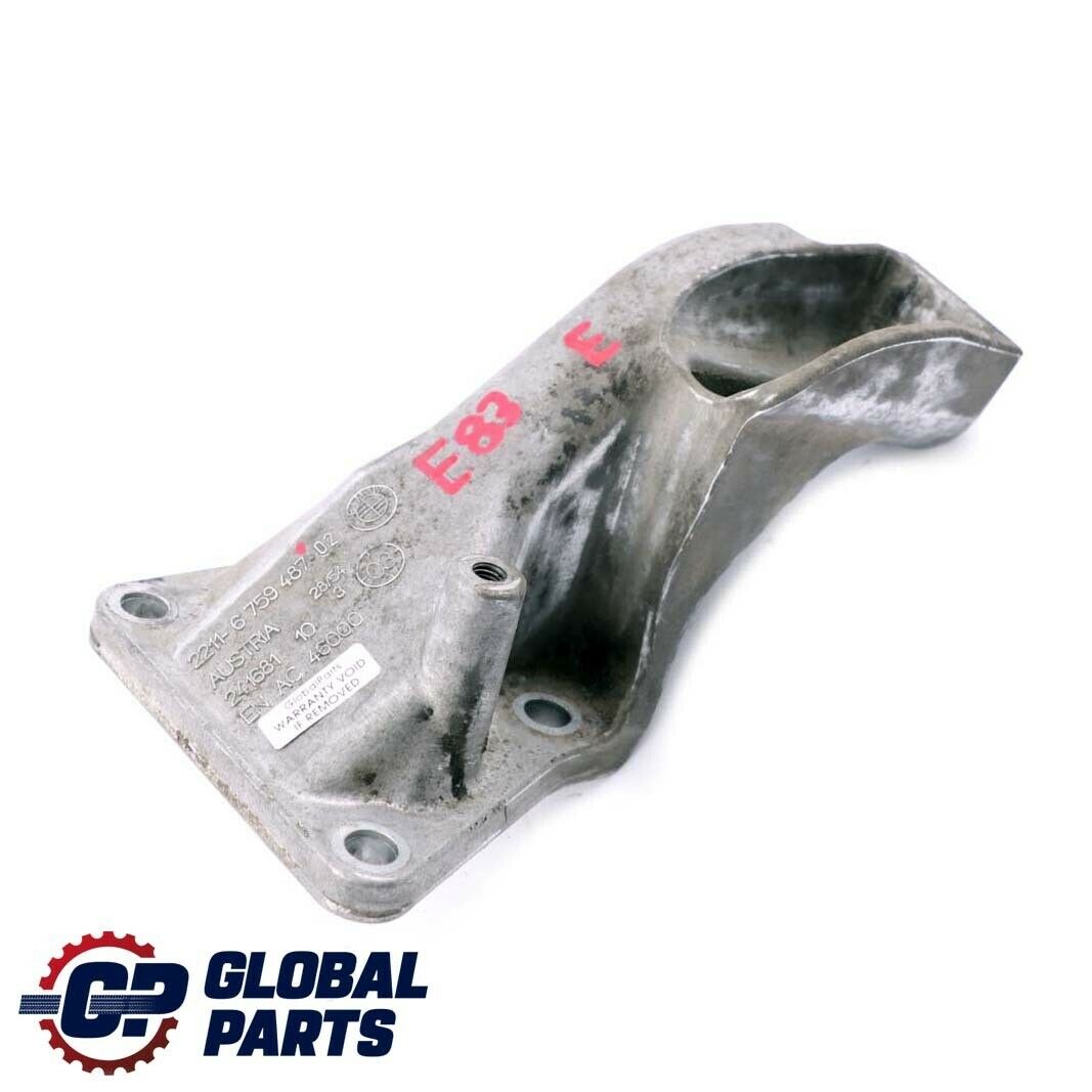 BMW 3 Z4 Series E46 E85 Supporting Bracket Left N/S Engine Mount Holder 6759487