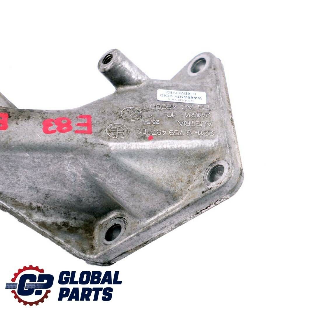 BMW 3 Z4 Series E46 E85 Supporting Bracket Left N/S Engine Mount Holder 6759487