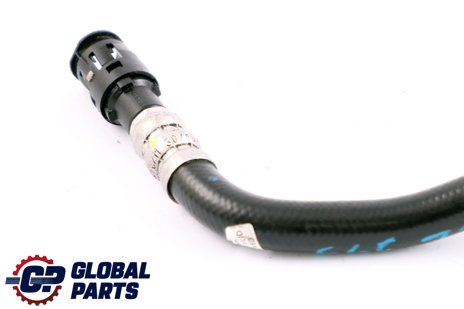 BMW 7 Series E65 E66 N57N2 730d Radiator Return Line Hose Pipe 6760516