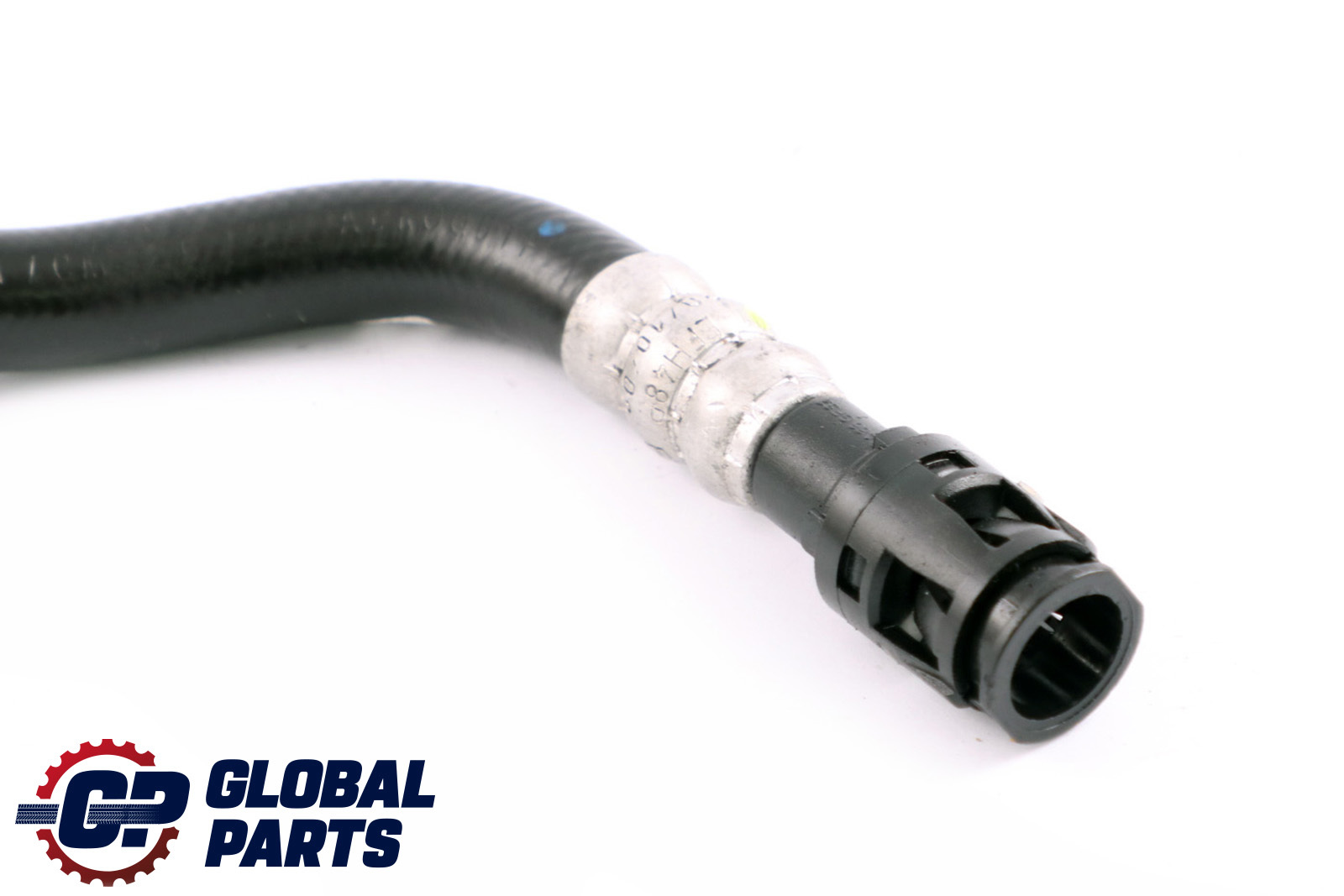 BMW 7 Series E65 E66 N57N2 730d Radiator Return Line Hose Pipe 6760516