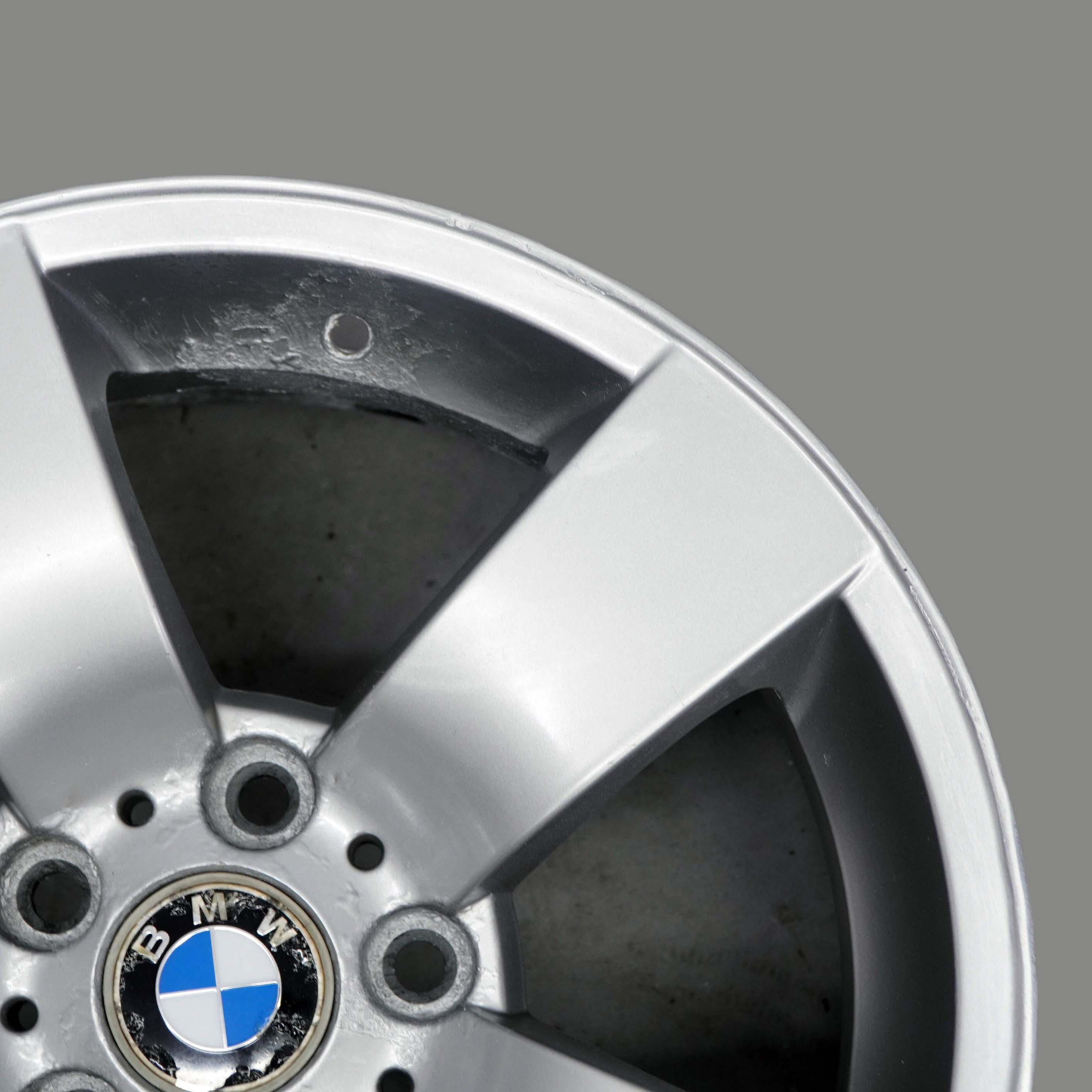 BMW 5 Reihe 4 E60 E61 Alufelge Alu Felge 17" Rad Sternspeiche 122 ET:20 8J