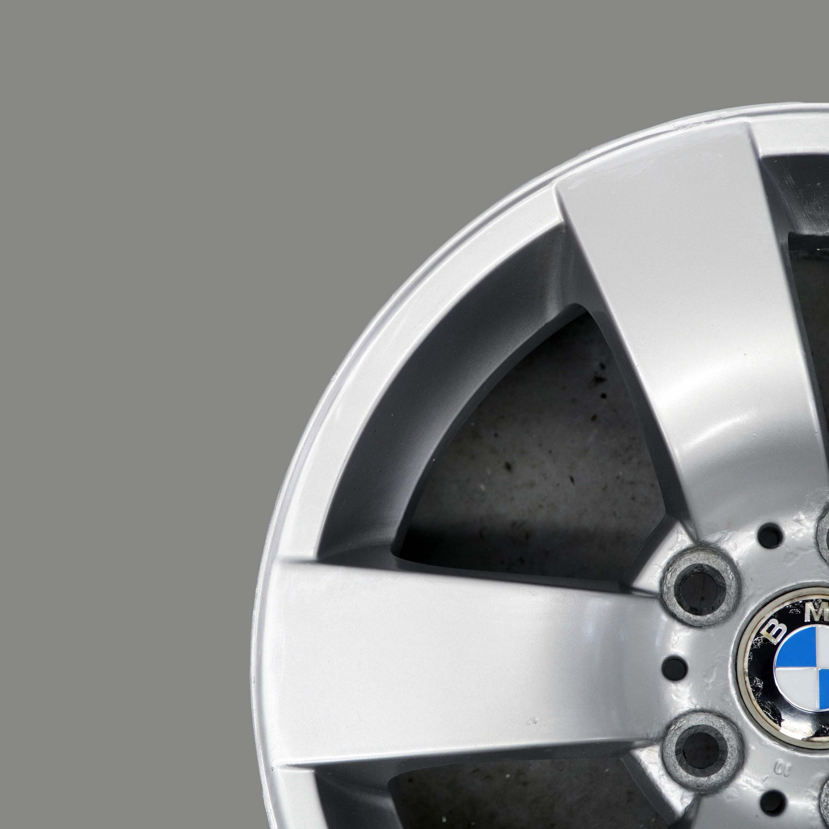 BMW 5 Reihe 4 E60 E61 Alufelge Alu Felge 17" Rad Sternspeiche 122 ET:20 8J