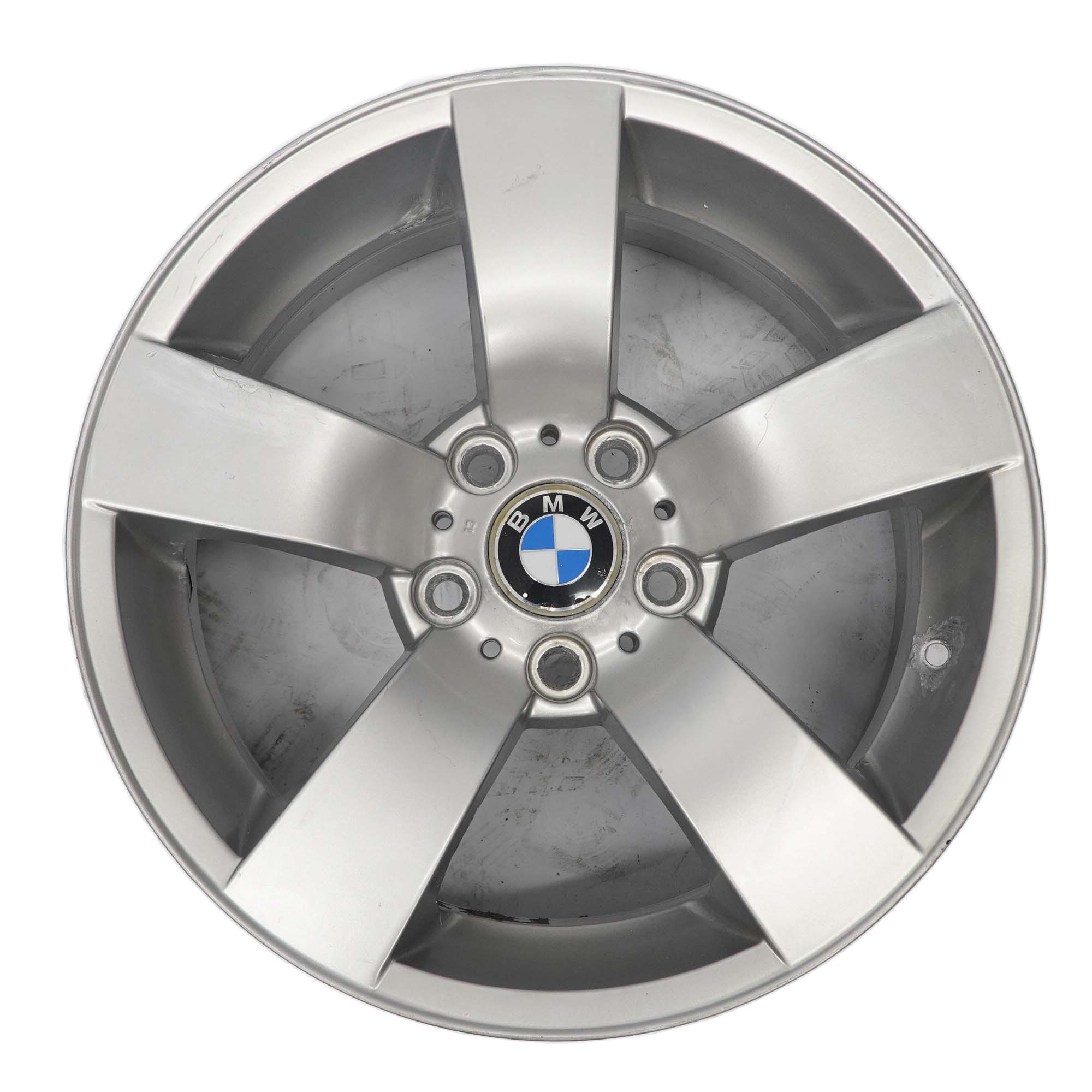 BMW 5 Reihe 4 E60 E61 Alufelge Alu Felge 17" Rad Sternspeiche 122 ET:20 8J