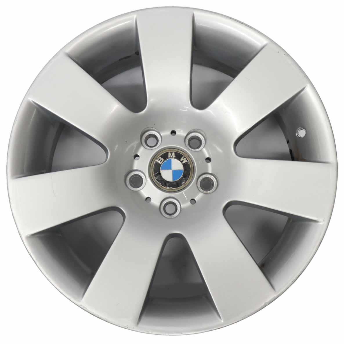 BMW 5 er E60 E61 Alufelge Alu Felge 18" 8J ET:20 Rad Sternspeiche 123 6760616