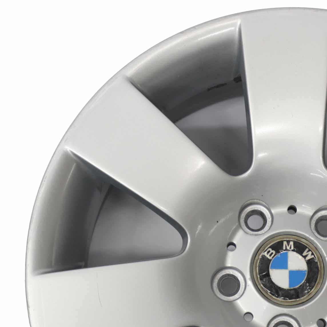 BMW 5 er E60 E61 Alufelge Alu Felge 18" 8J ET:20 Rad Sternspeiche 123 6760616