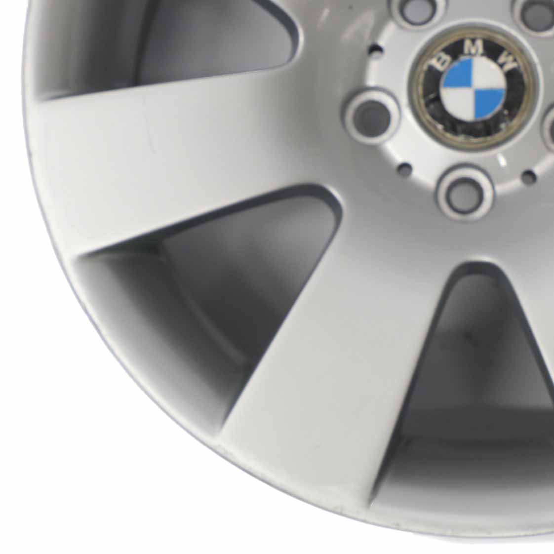 BMW 5 er E60 E61 Alufelge Alu Felge 18" 8J ET:20 Rad Sternspeiche 123 6760616