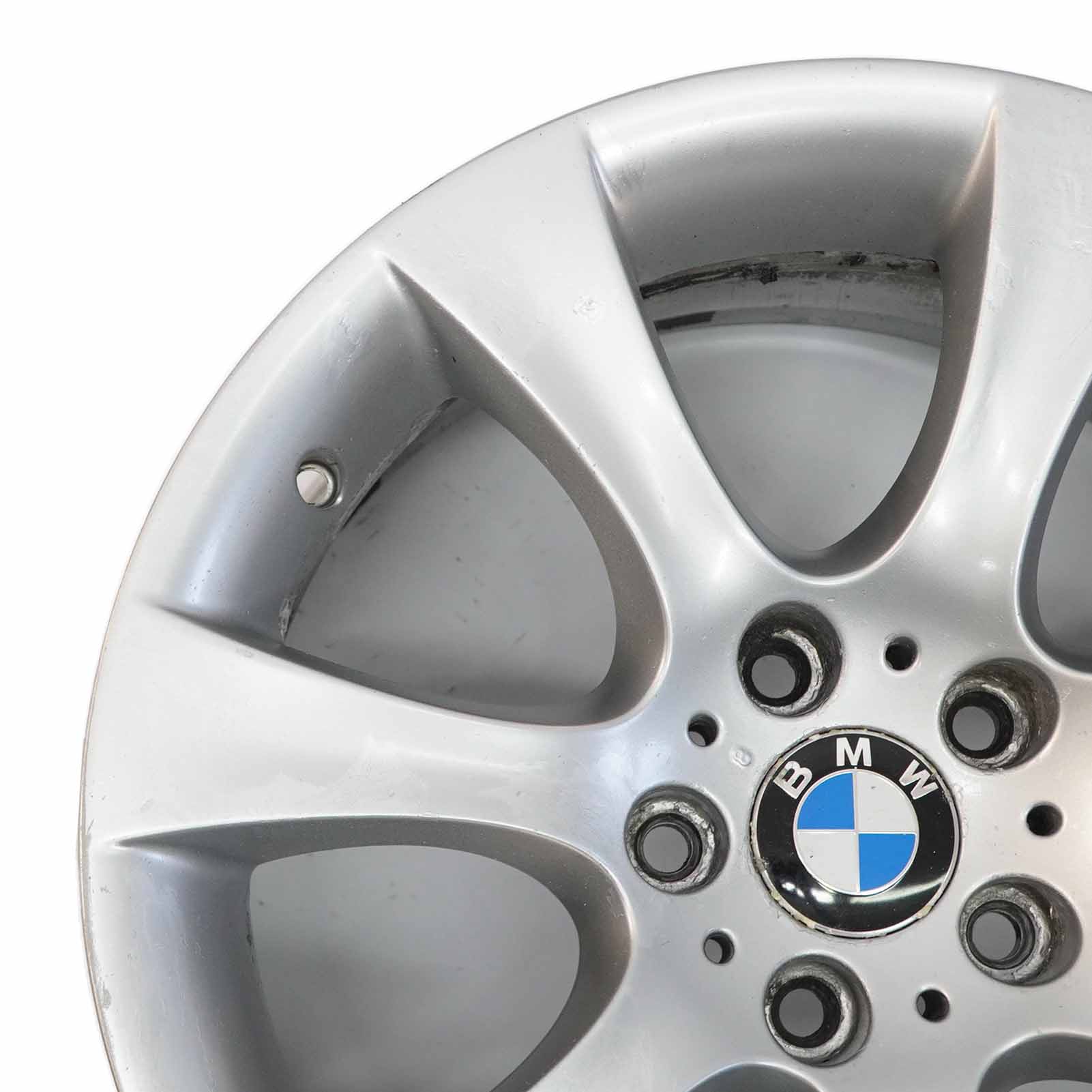 BMW E60 Jante en alliage arriere 18" ET:32 9J Star Spoke 124 6760618