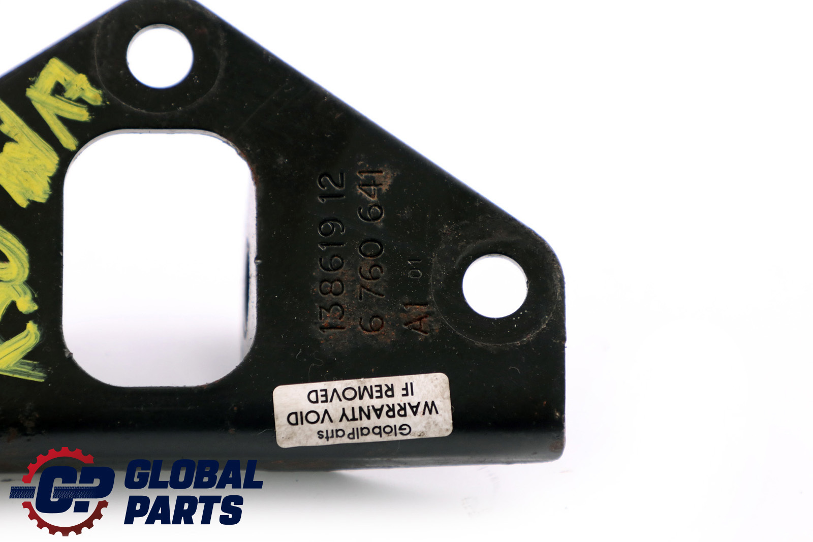 BMW Mini Cooper One D R50 W17 Engine Suspension Mount Bracket Holder 6760641