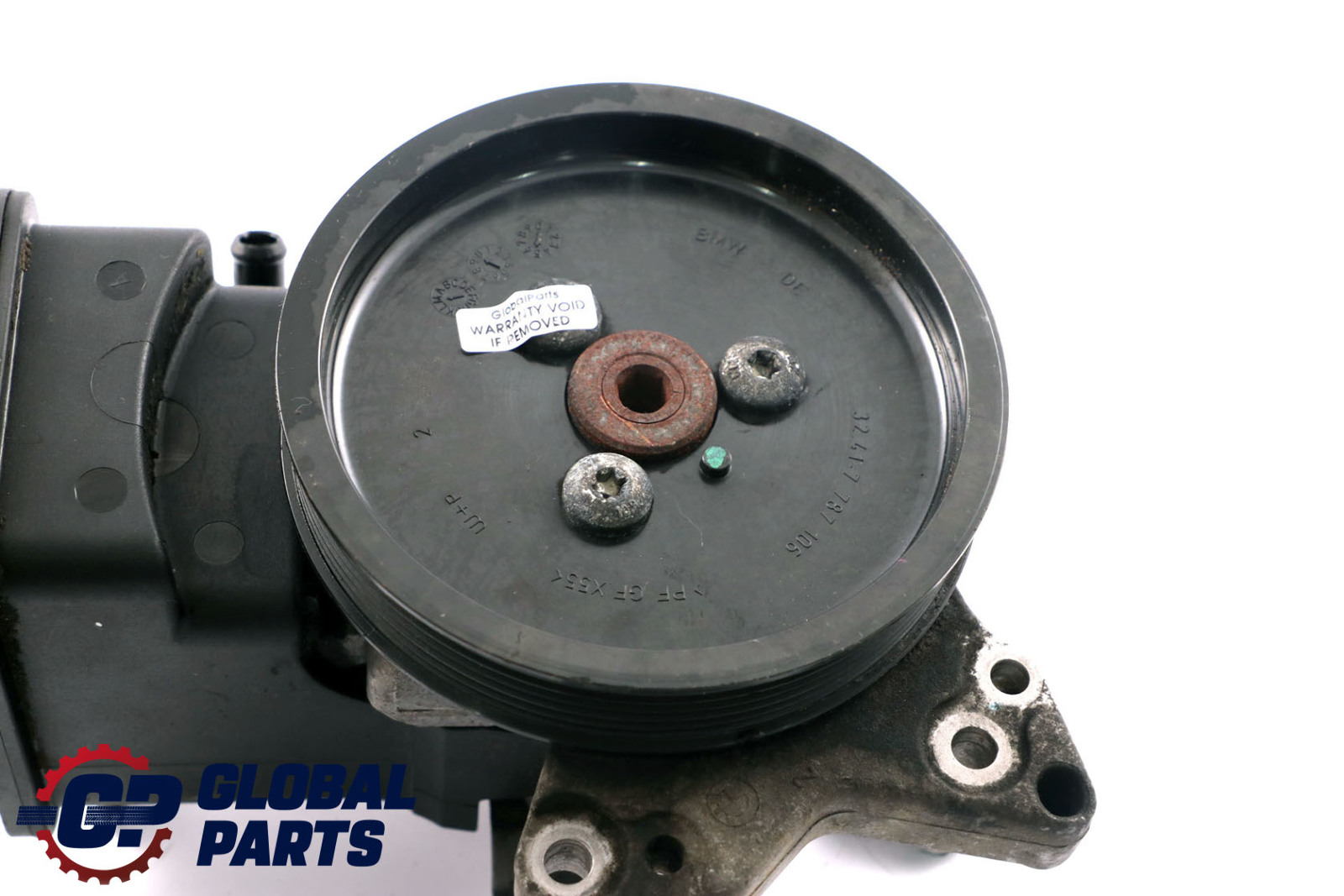 BMW E60 E61 520d 525d 530d 535d Power Steering Pump ZF 6760956