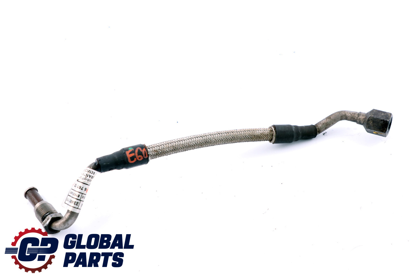 BMW 5 6 Series E60 R61 E63 E64 Pressure Hose Assy 6761193