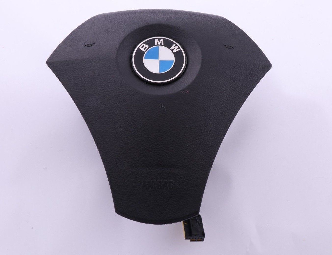 BMW 5 Series E60 E61 Driver's Side Steering Wheel Air Module Bag 6761380