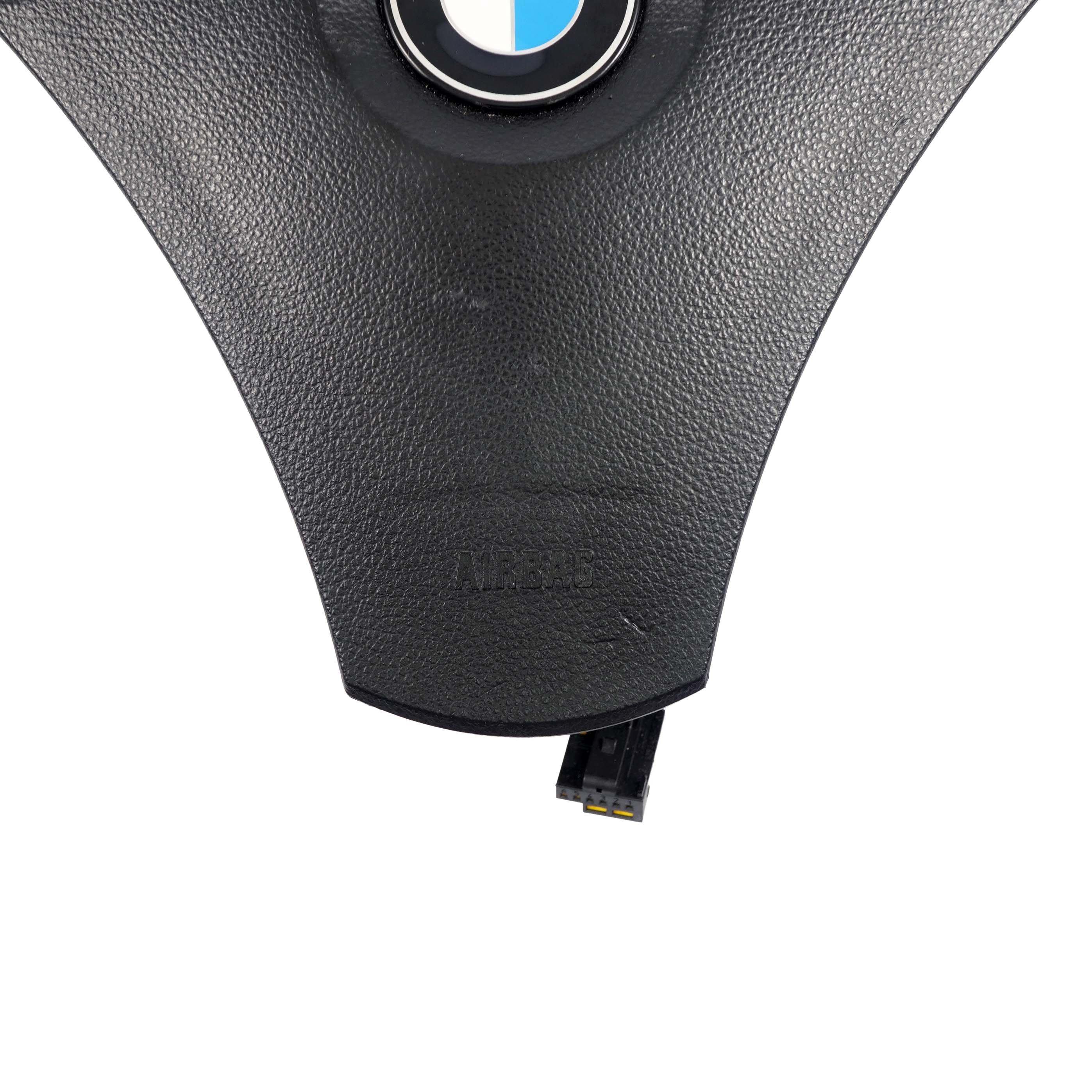 BMW 5 Series E60 E61 Driver's Side Steering Wheel Air Module Bag 6761380 