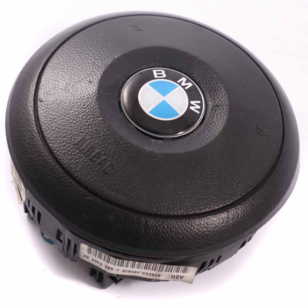 BMW E60 E61 E63 E64 Steering Wheel Driver's Side Module M-Sport 6761382