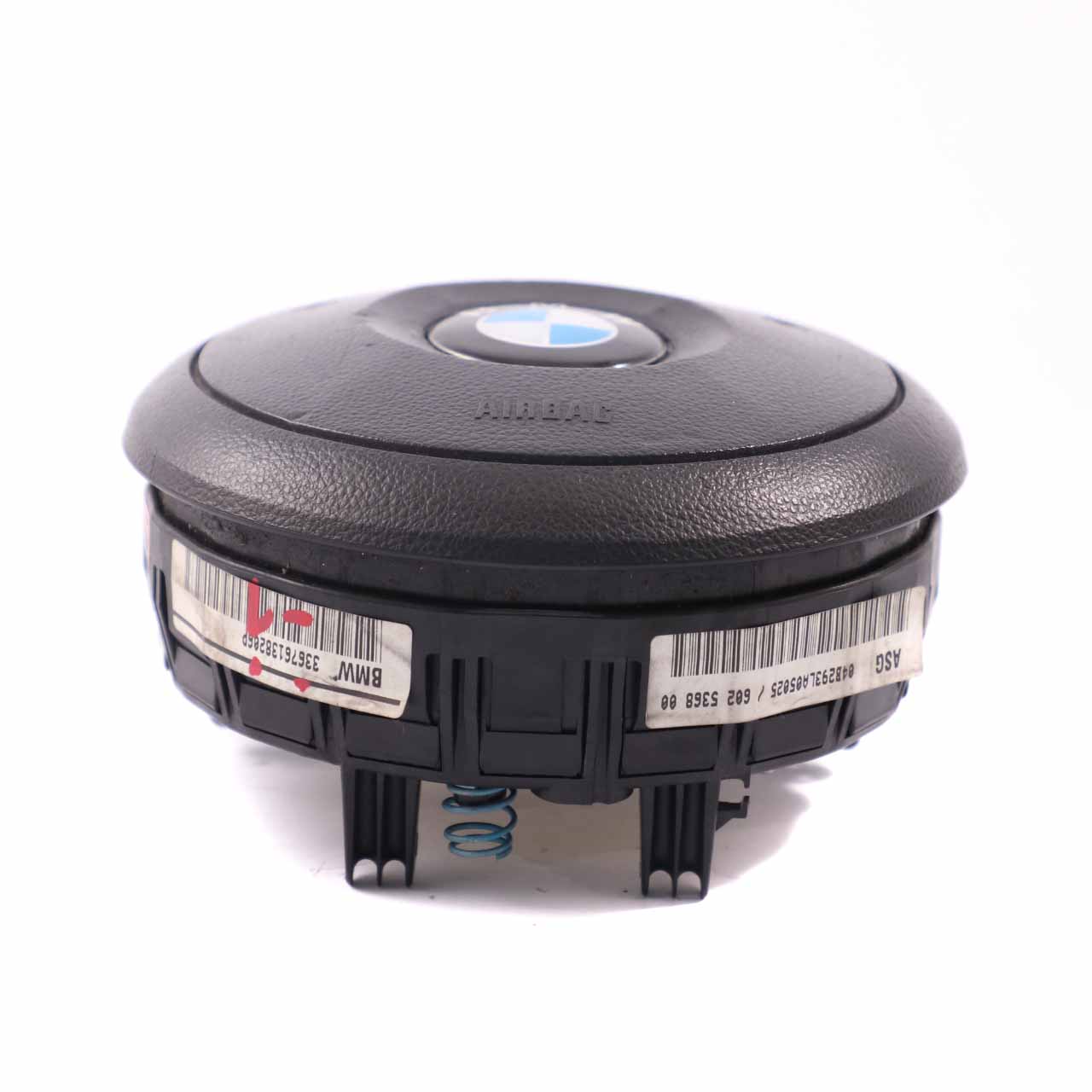 BMW E60 E61 E63 E64 Steering Wheel Driver's Side Module M-Sport 6761382