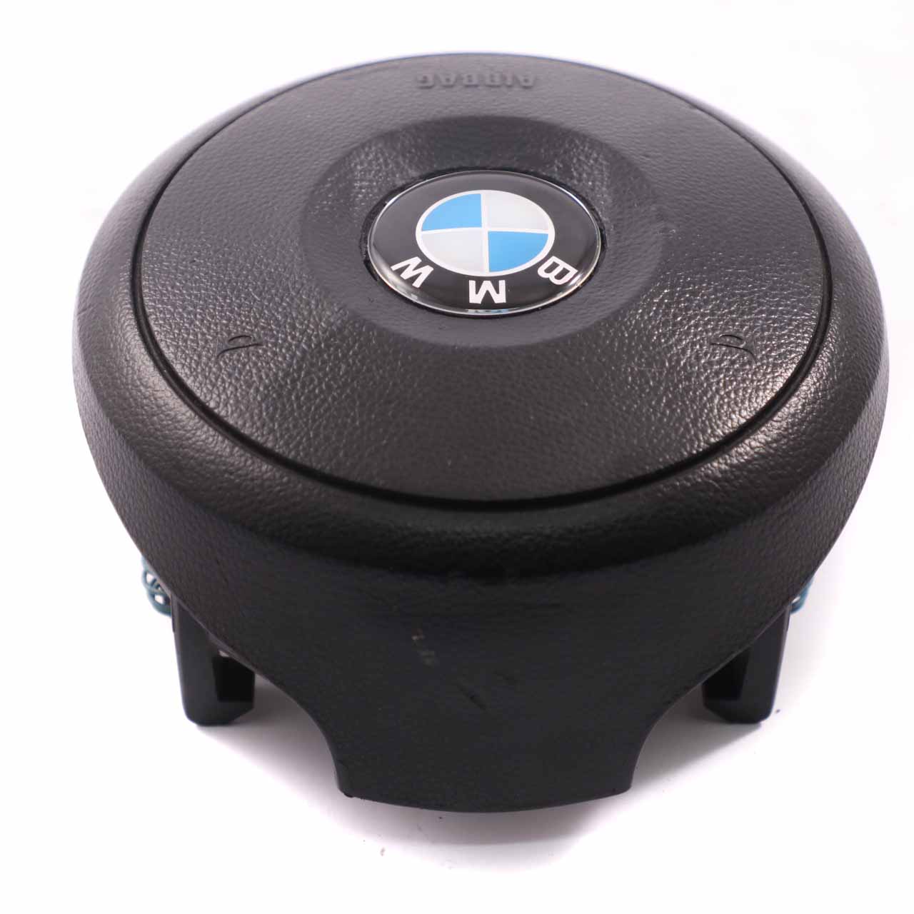 BMW E60 E61 E63 E64 Steering Wheel Driver's Side Module M-Sport 6761382