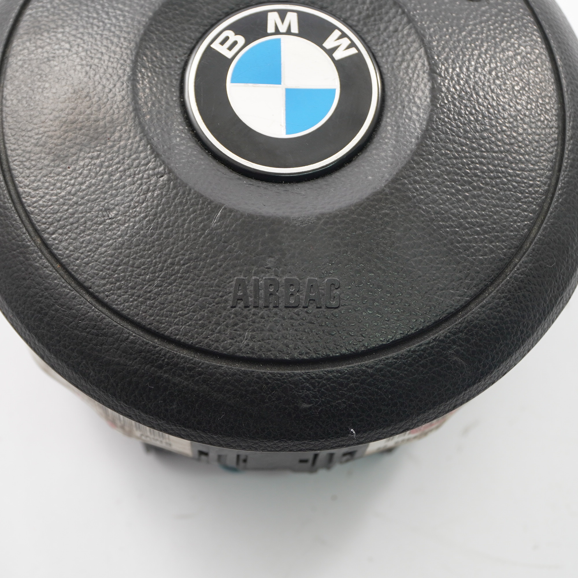 BMW E60 E61 E63 M Sport Poduszka Powietrzna Kierowcy Airbag 6761382