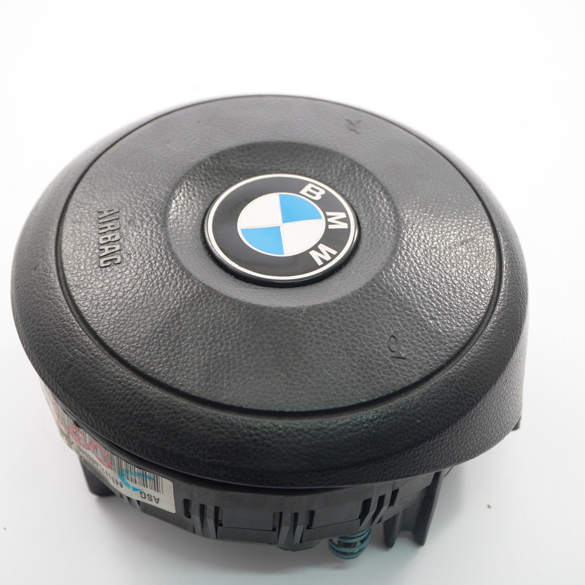 BMW E60 E61 E63 M Sport Poduszka Powietrzna Kierowcy Airbag 6761382