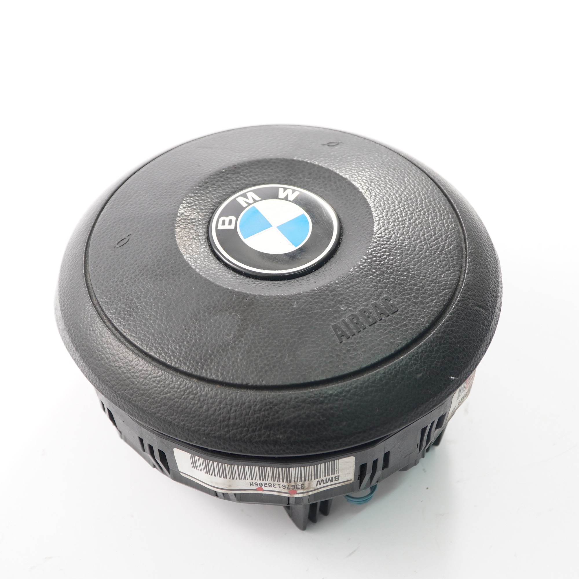 BMW E60 E61 E63 M Sport Poduszka Powietrzna Kierowcy Airbag 6761382