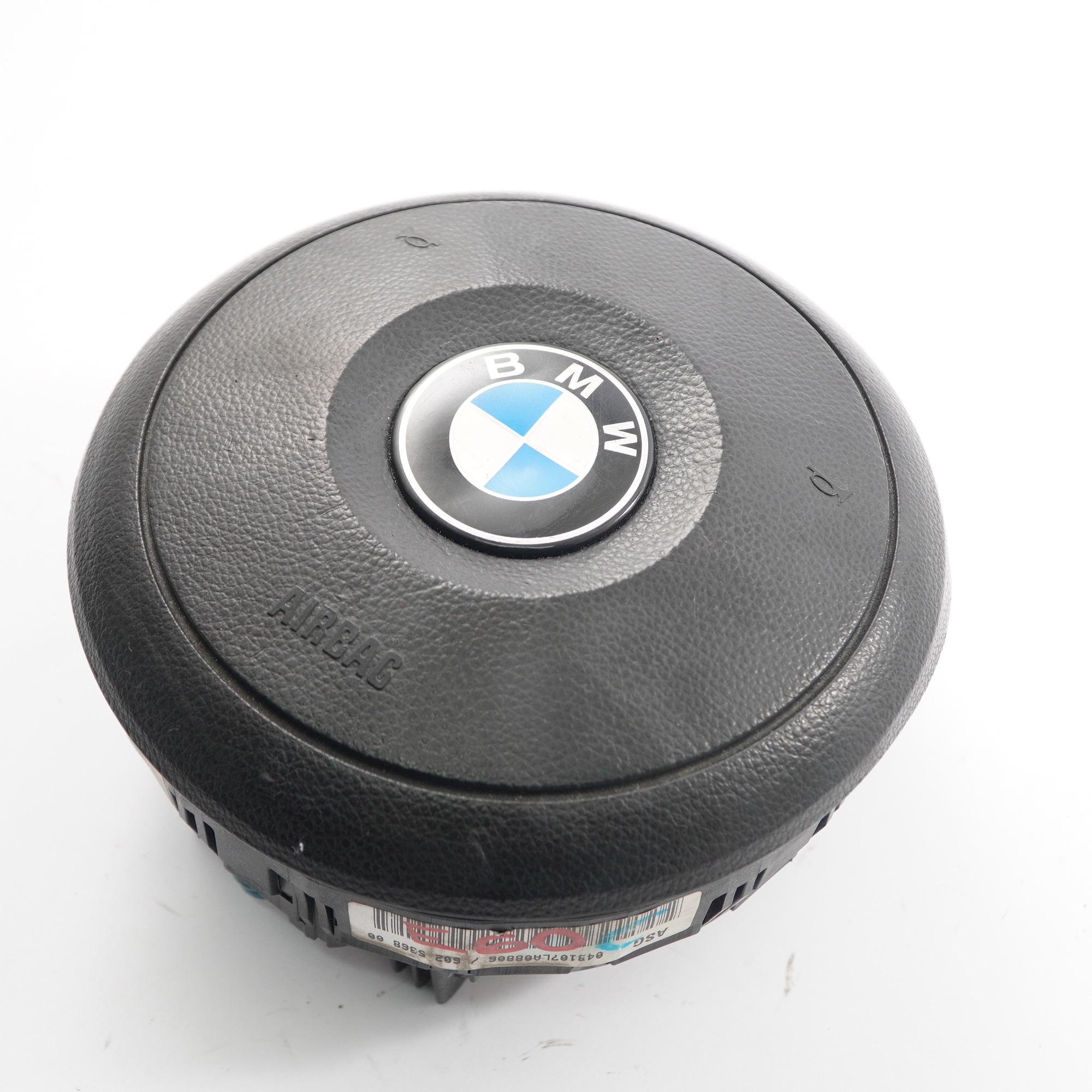 BMW E60 E61 E63 M Sport Poduszka Powietrzna Kierowcy Airbag 6761382