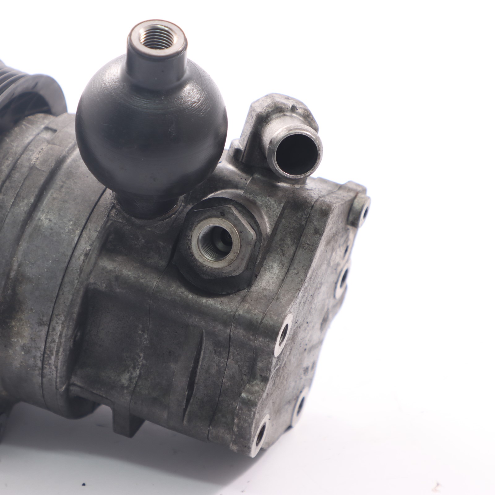 BMW E60 E61 E63 E64 LCI M57N M57N2 Servolenkung Hydraulische Tandempumpe 6781267