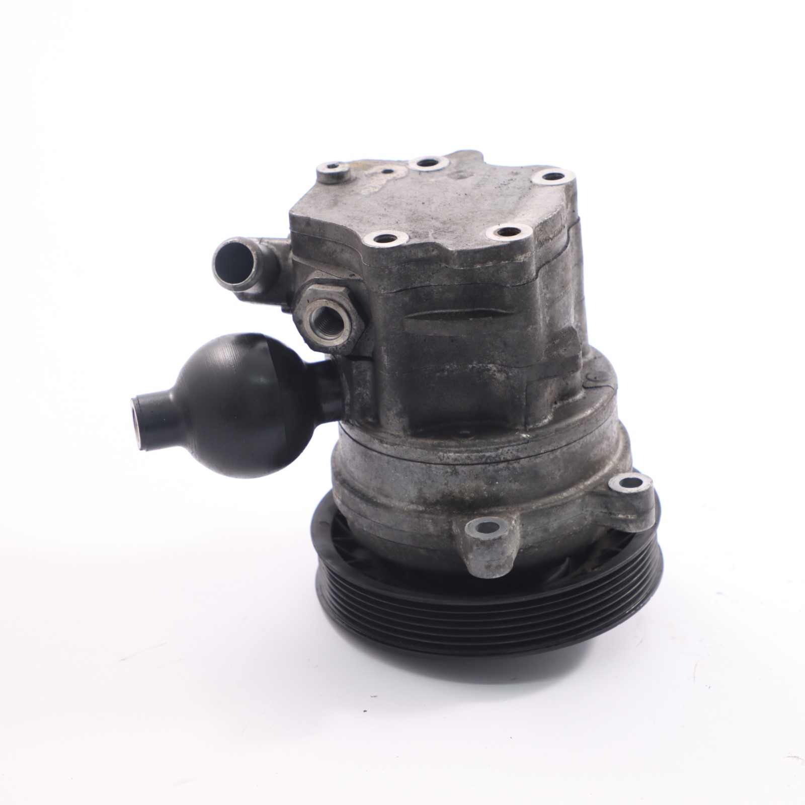 BMW E60 E61 E63 E64 LCI M57N M57N2 Servolenkung Hydraulische Tandempumpe 6781267