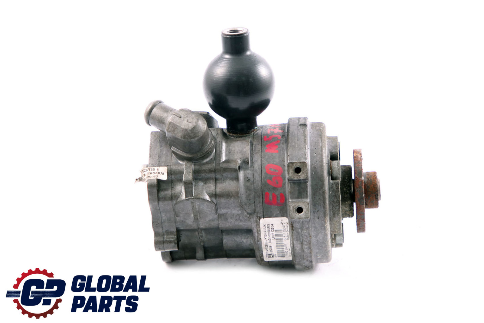 BMW 5 6 Series E60 E61 E63 E64 LCI M57N Power Steering Tandem Pump 6761415