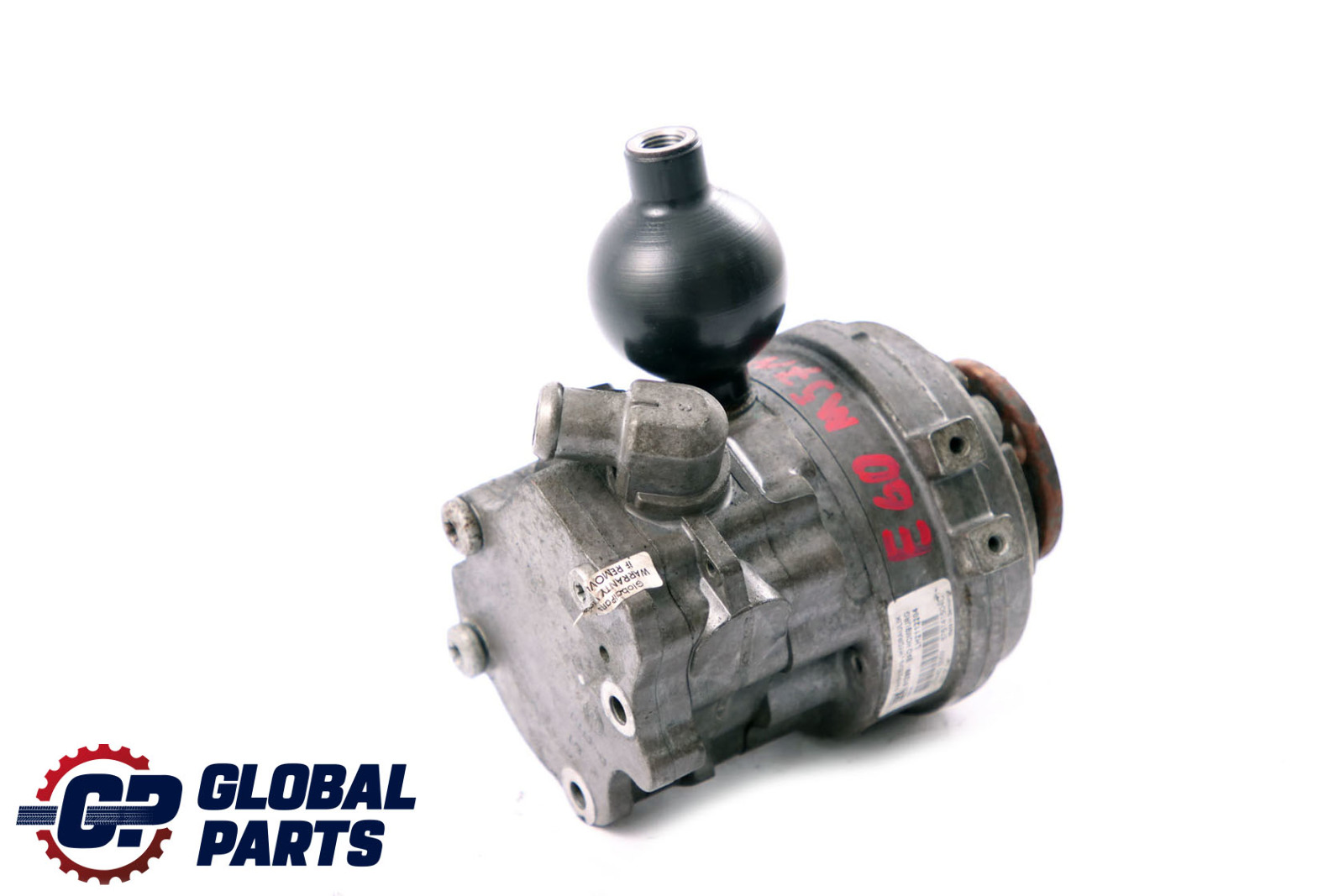 BMW 5 6 Series E60 E61 E63 E64 LCI M57N Power Steering Tandem Pump 6761415