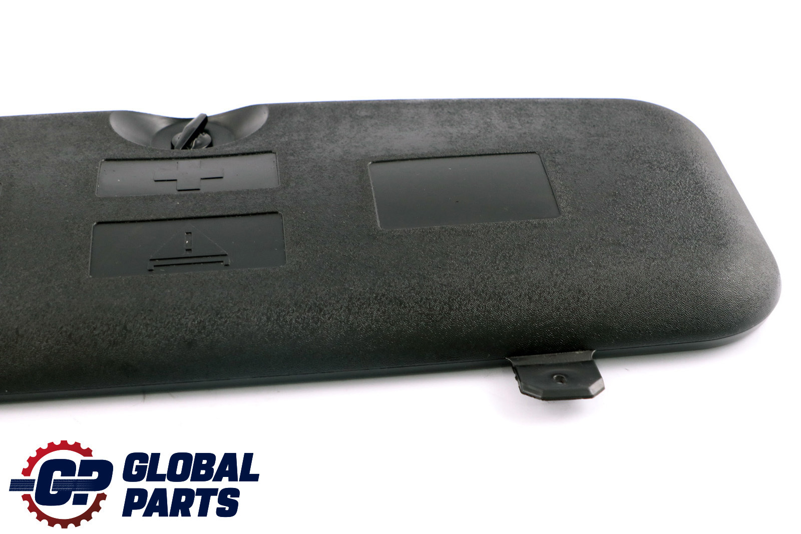 BMW 5 7 Series 2 E60 E60LCI E65 Tool Box Rear Boot Lid Tailgate Interior Black