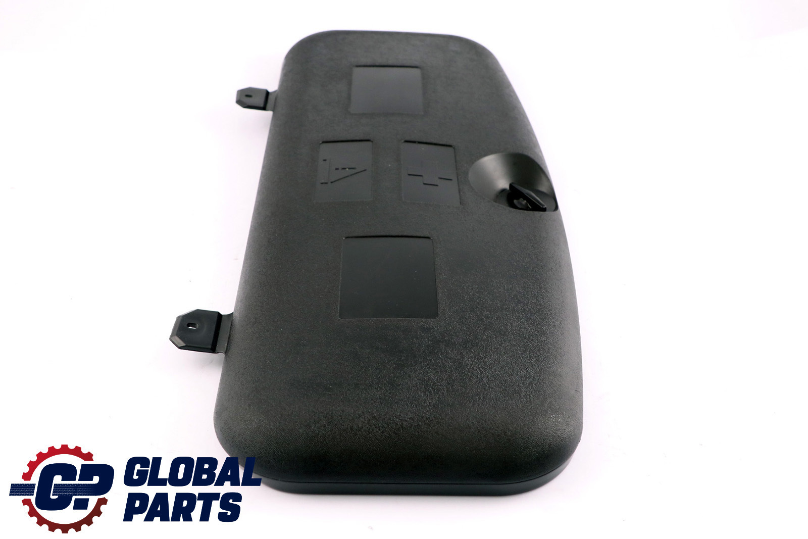 BMW 5 7 Series 2 E60 E60LCI E65 Tool Box Rear Boot Lid Tailgate Interior Black