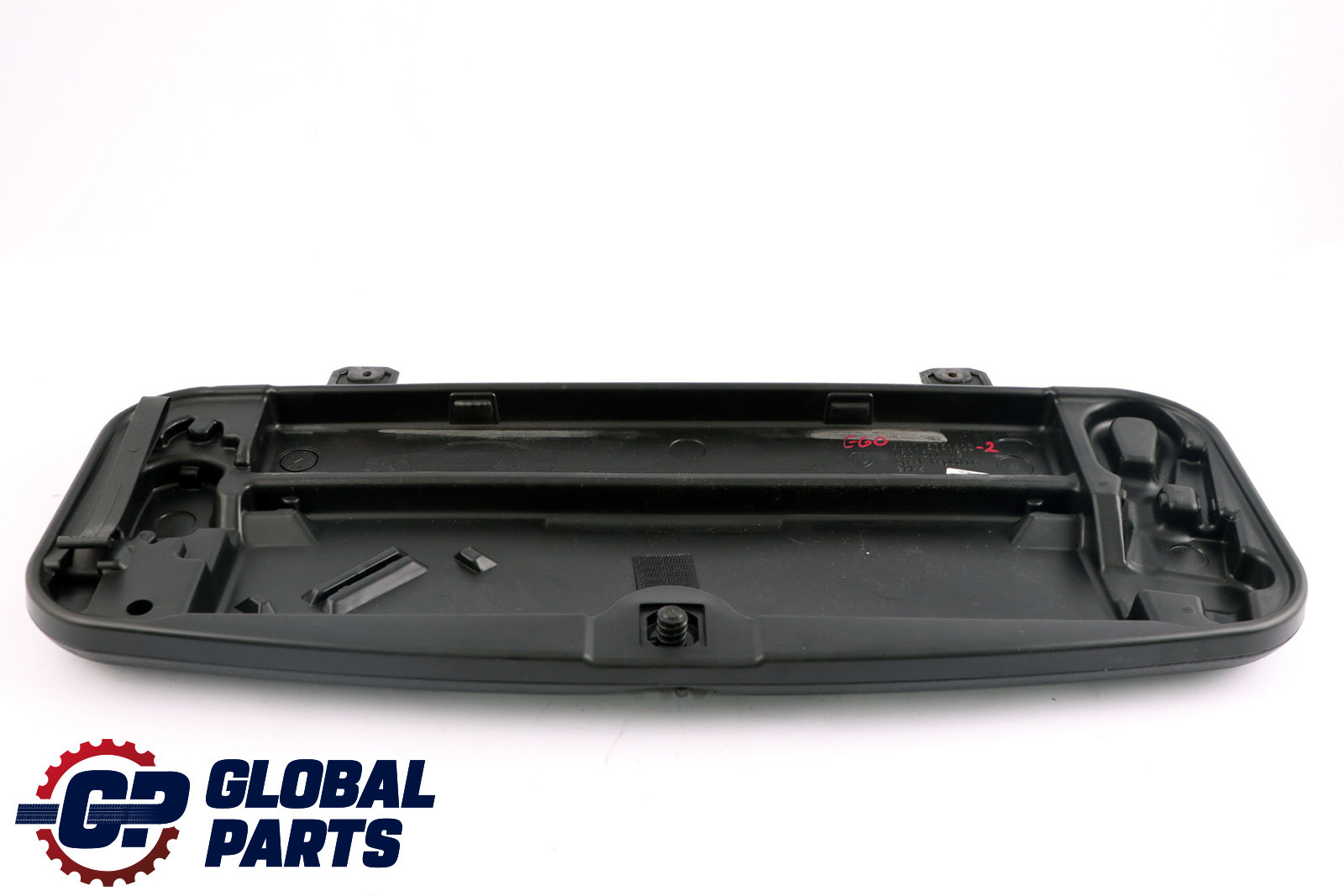 BMW 5 7 Series 2 E60 E60LCI E65 Tool Box Rear Boot Lid Tailgate Interior Black