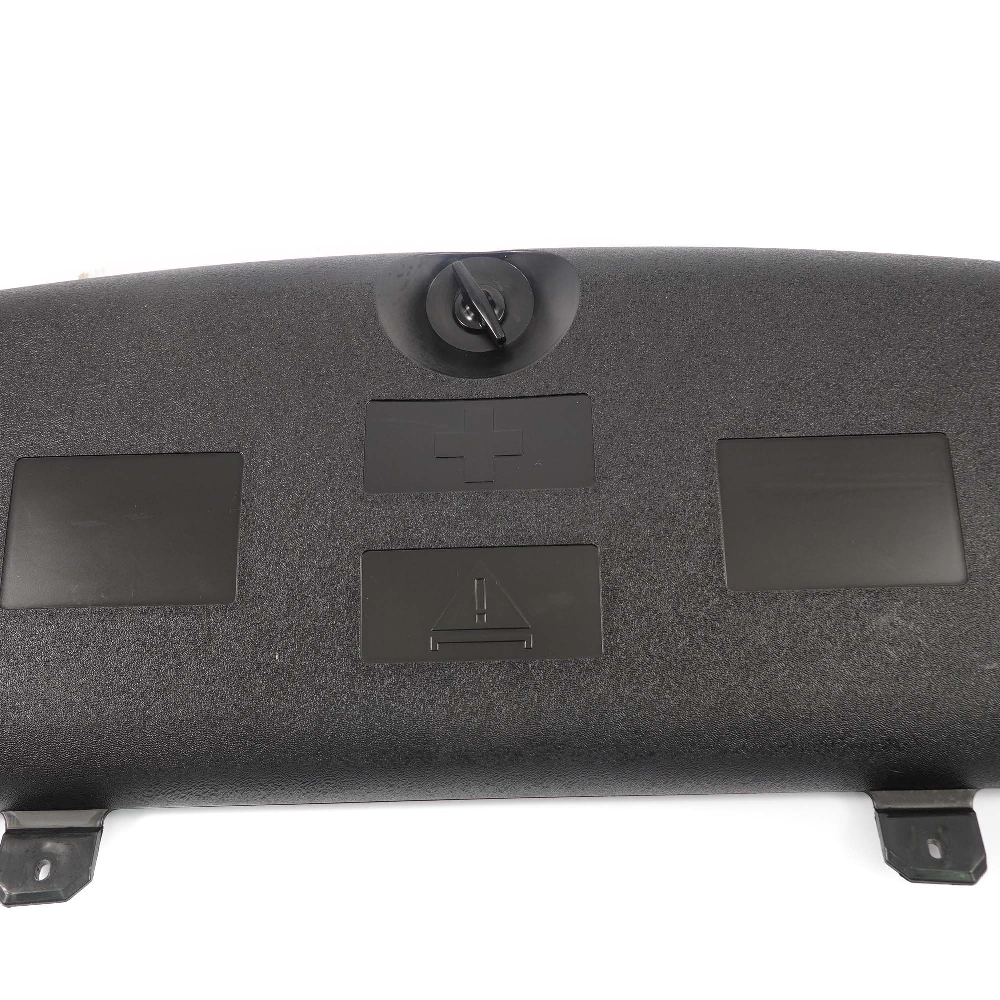 BMW 5 7 Series E60 E60N M5 E65 Tool box Rear Boot Lid Tailgate Interior Grey