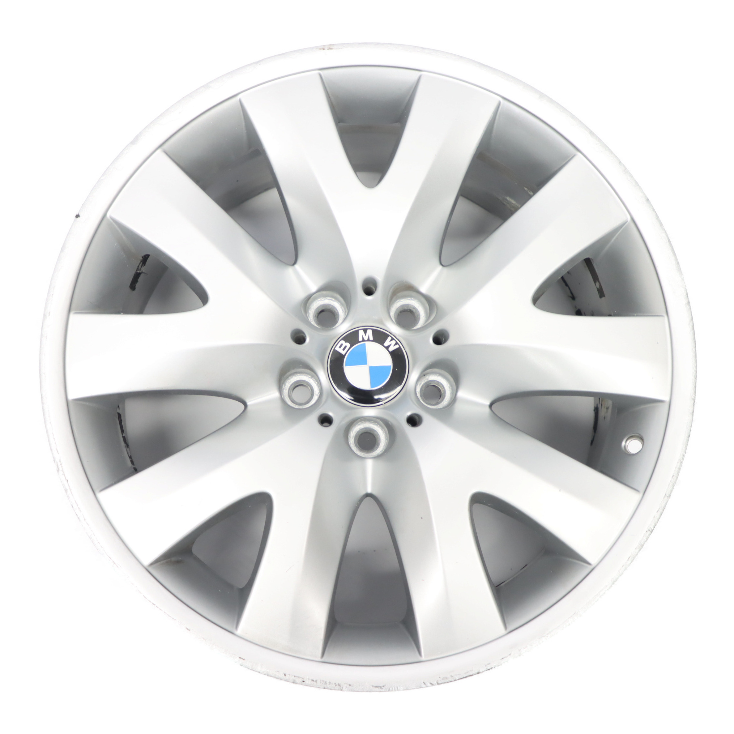 BMW E65 E66 Jante en alliage arrière 19" à rayons en V 126 10J ET:24 6761556