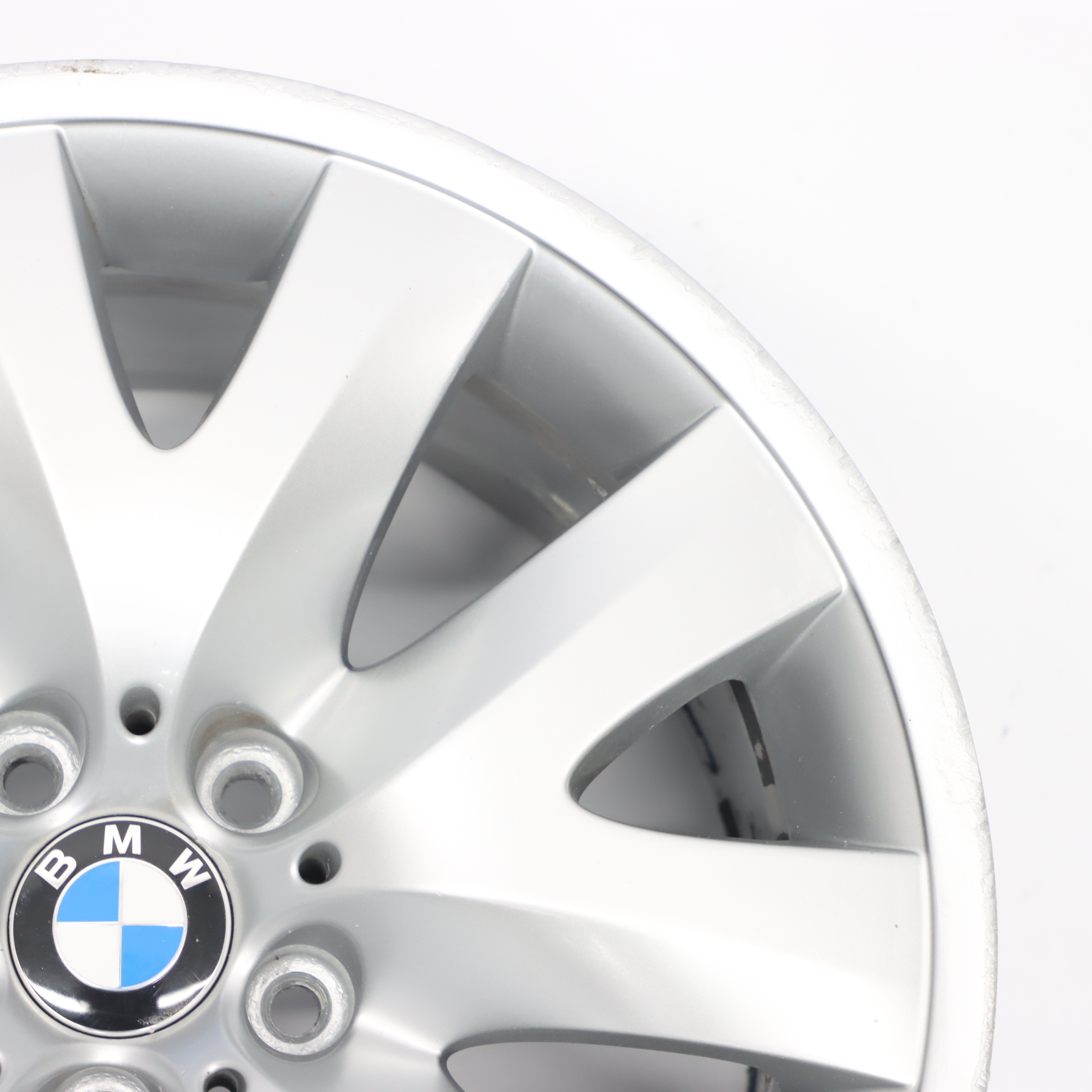 BMW E65 E66 Jante en alliage arrière 19" à rayons en V 126 10J ET:24 6761556