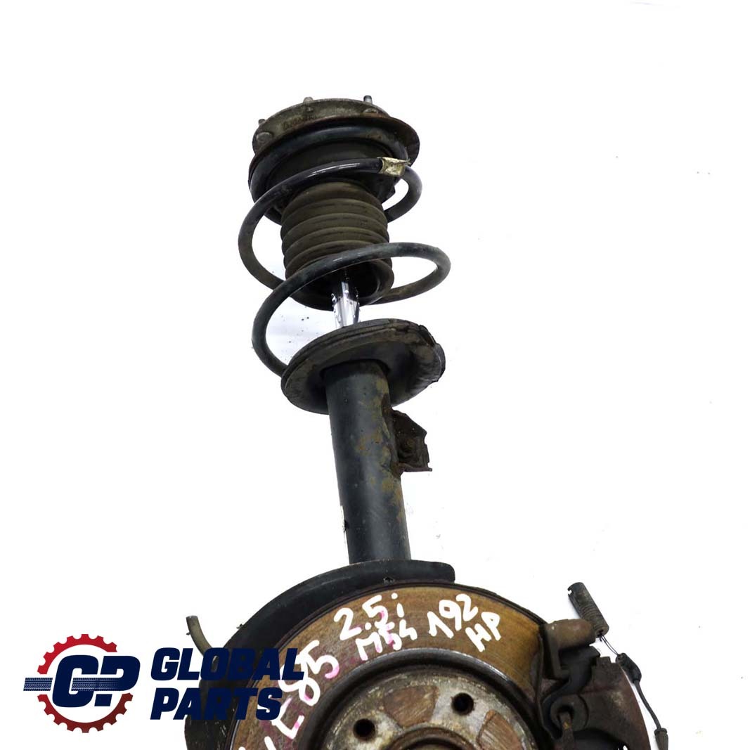 BMW Z4 Series E85 2.5i M54 Front Left N/S Suspension Leg Brake Disc Axle