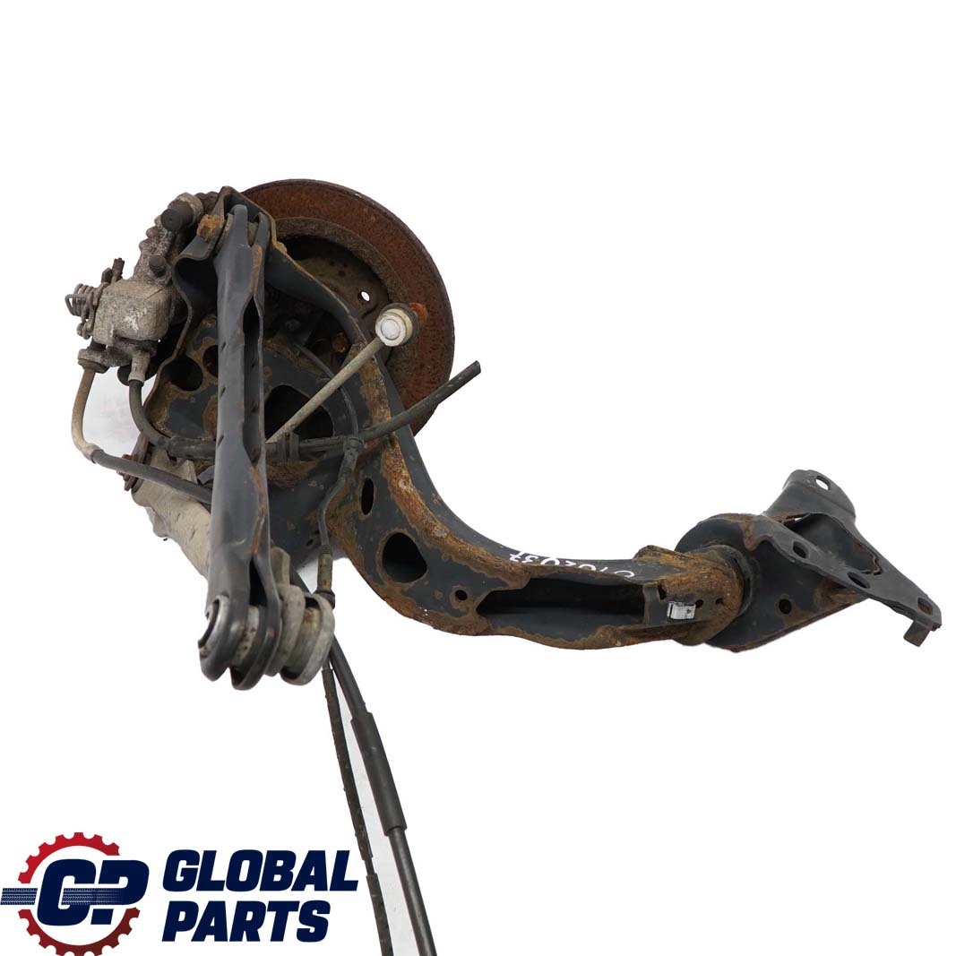 Mini Cooper R50 R52 R53 Rear Left N/S Leg Hub Brake Suspension Axle