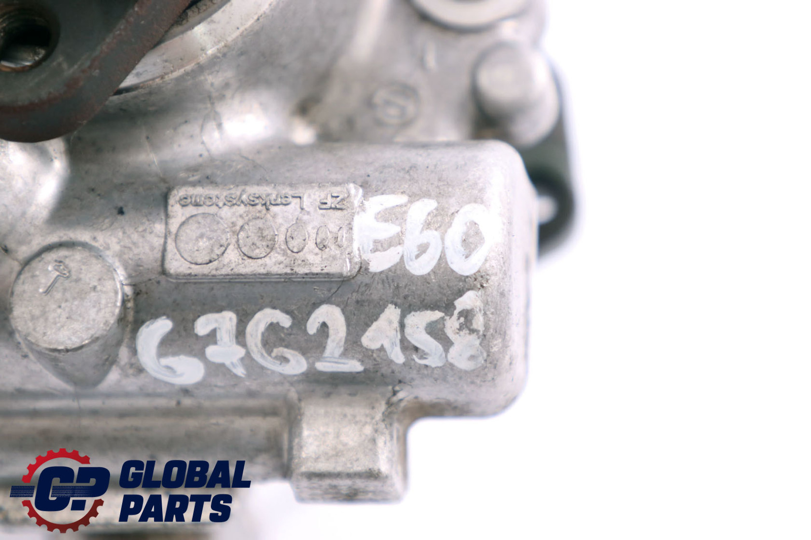 BMW E60 E61 E63 Benziner N62 N62N Servolenkungs Pumpe 6762158