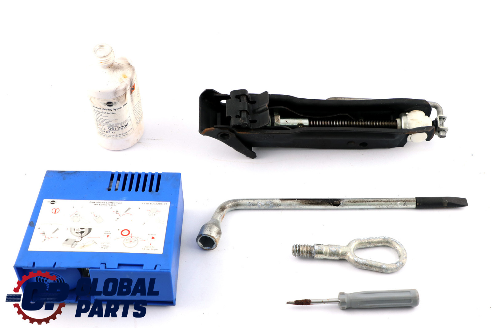 *BMW Mini Cooper One R50 R53 R56 Ablageschale Werkzeugservice-Kit