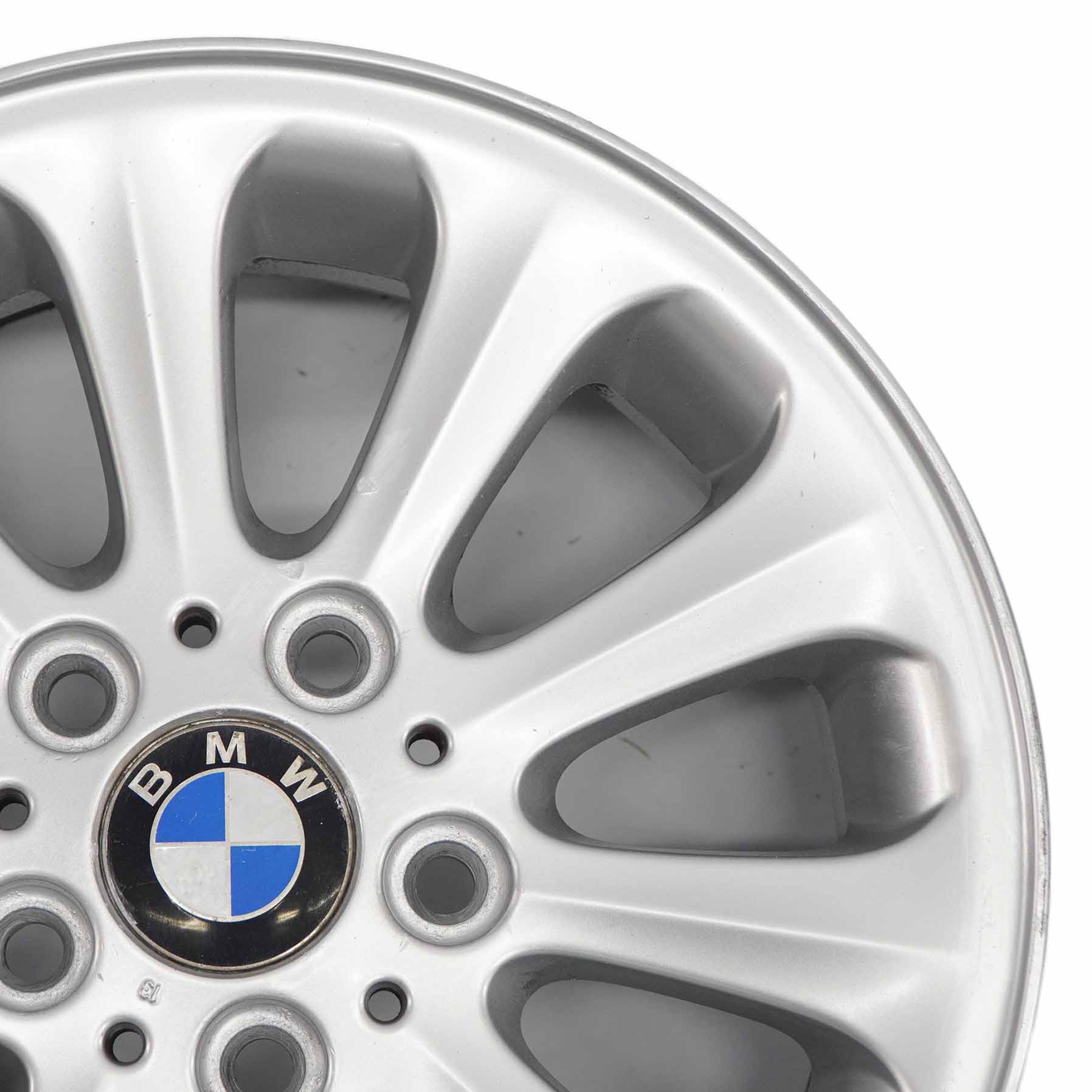 BMW 1 Reihe E81 E82 E87 E88 Alufelge 16" Spider-Speichen 139 6,5 J  6762887