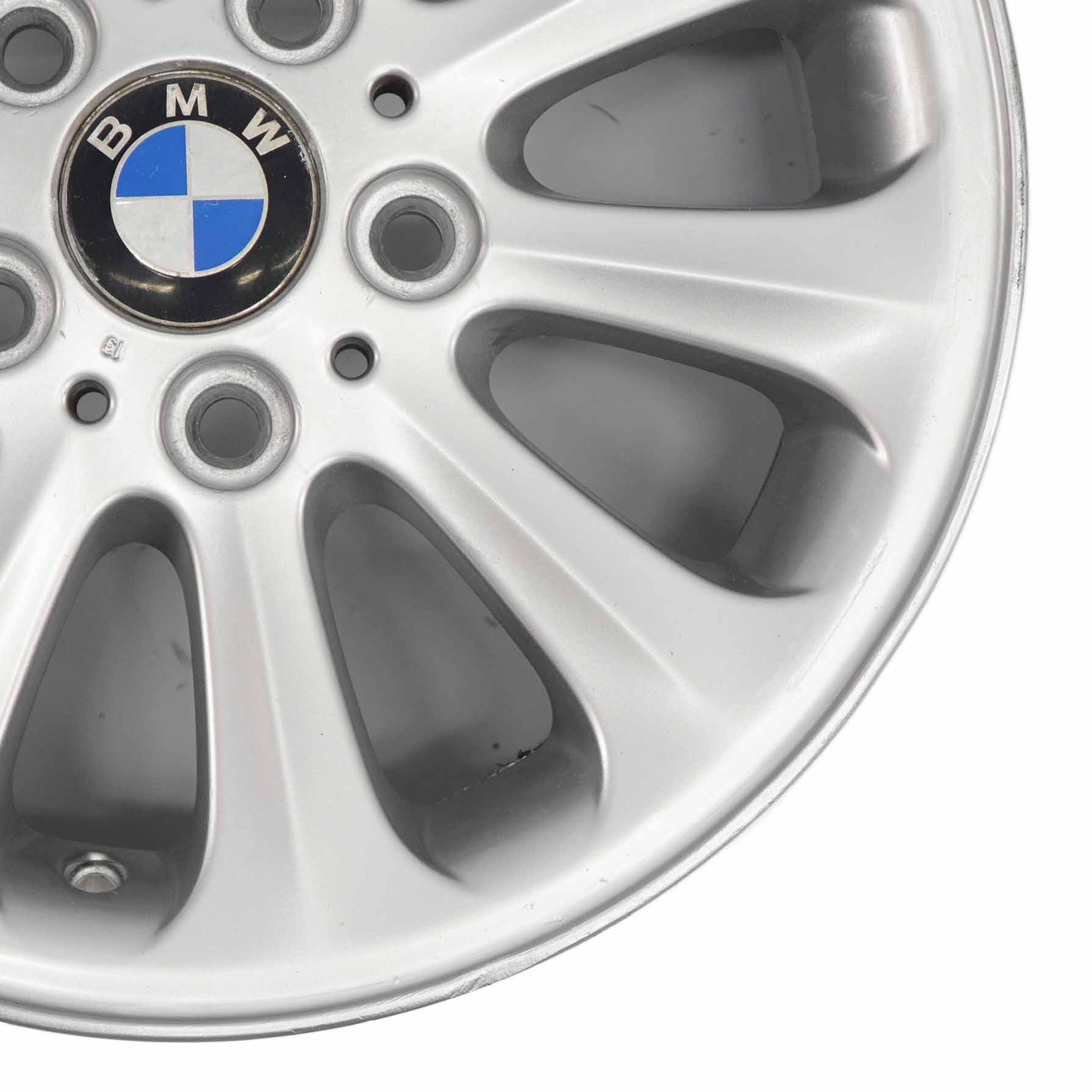 BMW 1 Reihe E81 E82 E87 E88 Alufelge 16" Spider-Speichen 139 6,5 J  6762887